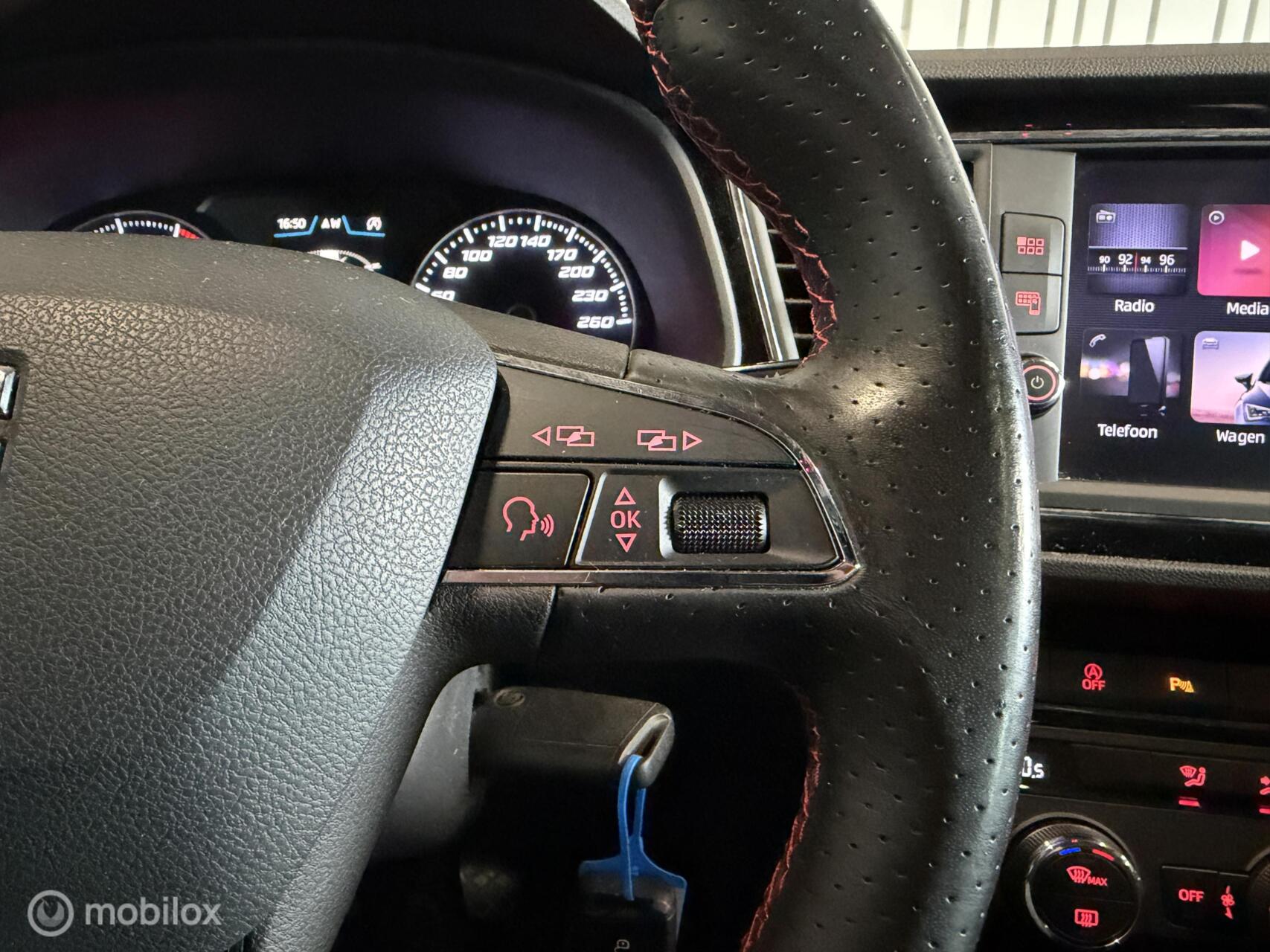 Foto van Seat Leon ST