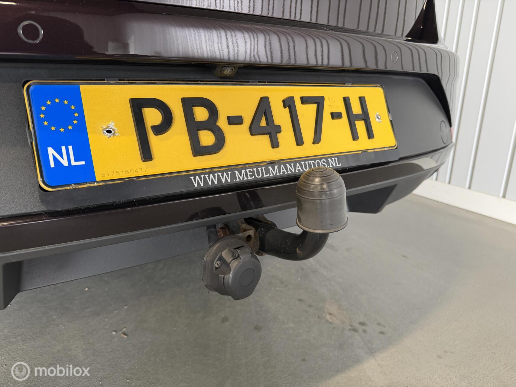 Foto van Seat Leon ST