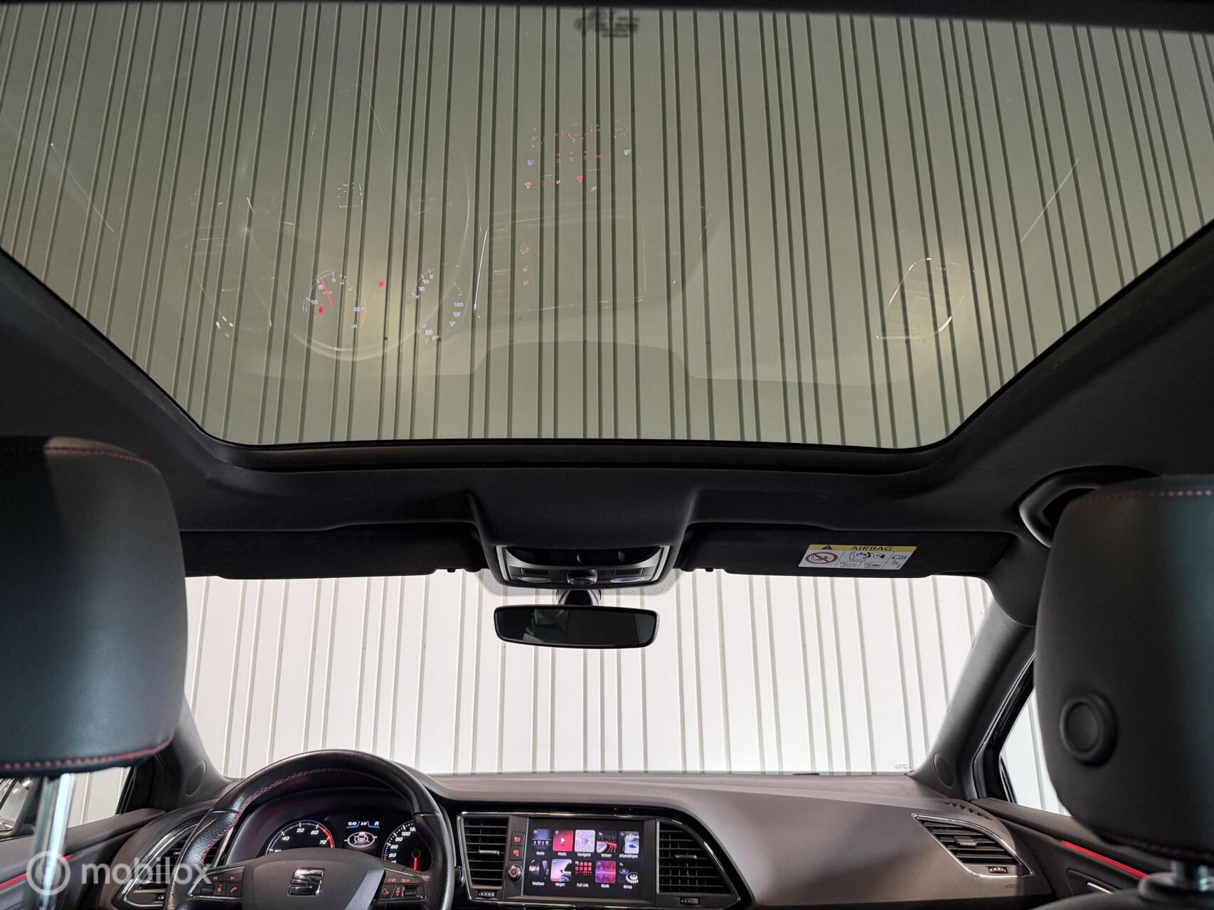 Foto van Seat Leon ST