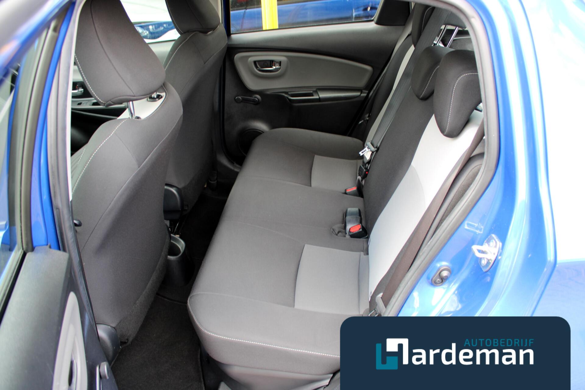 Foto van Toyota Toyota Yaris Hybrid