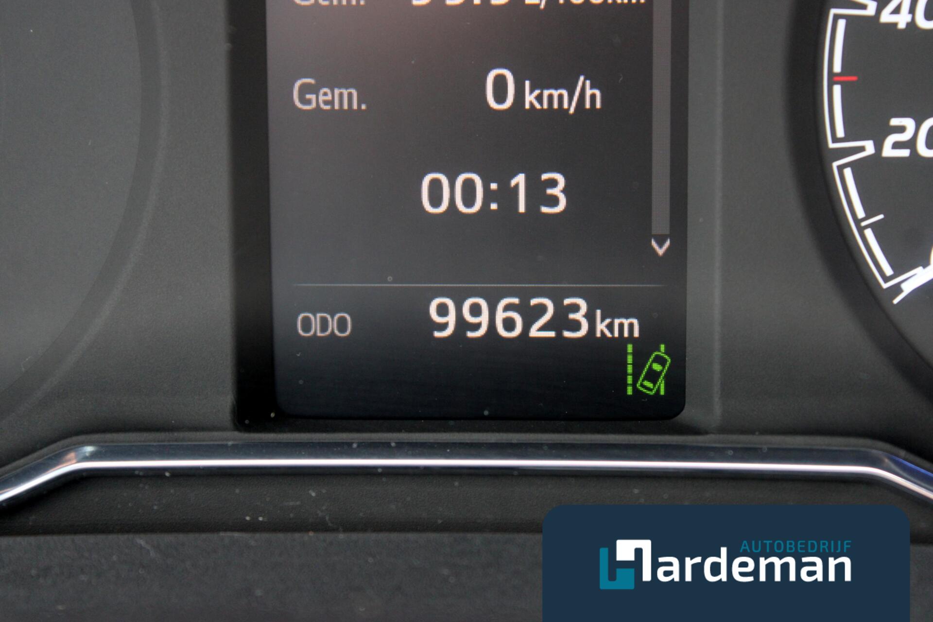 Foto van Toyota Toyota Yaris Hybrid
