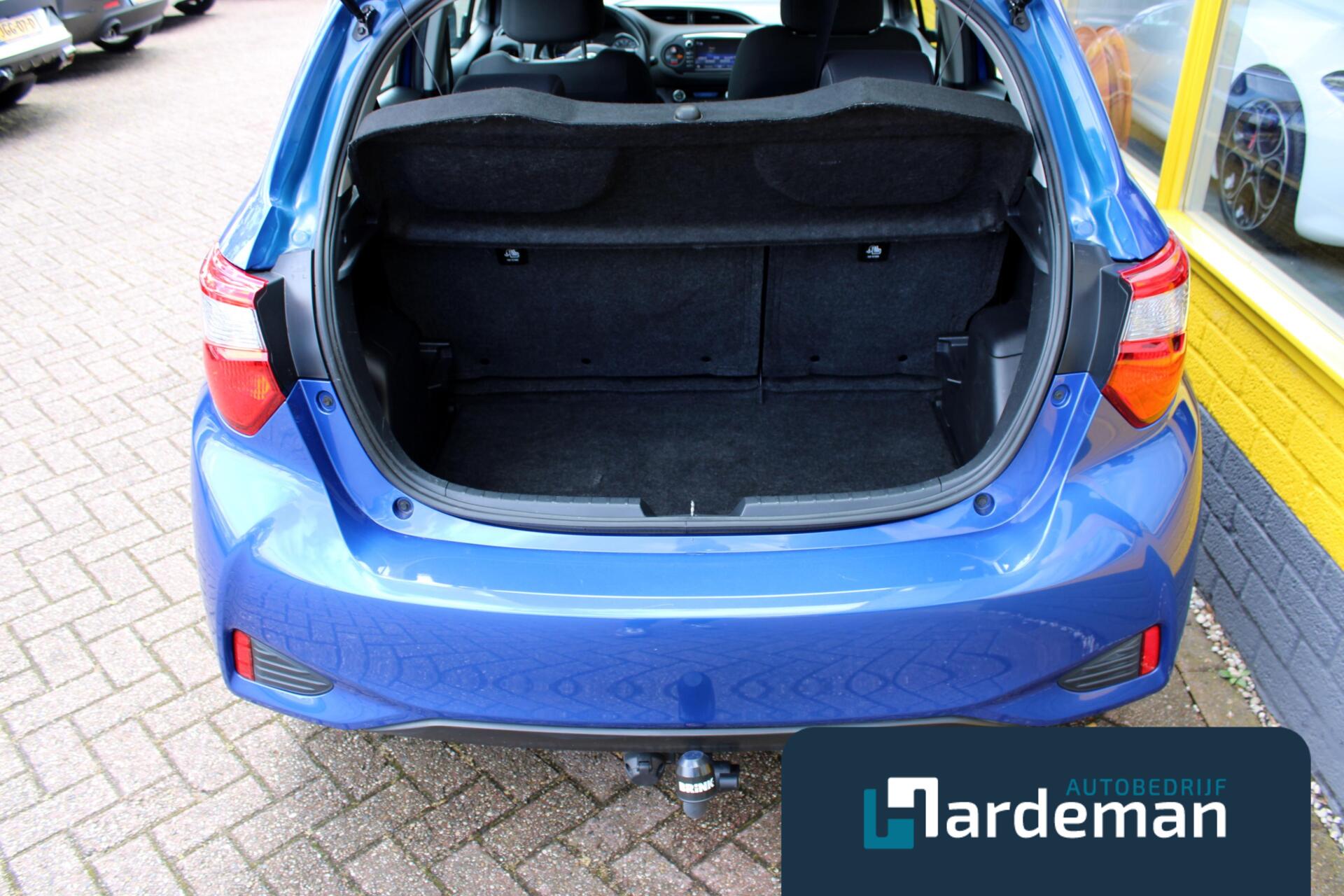 Foto van Toyota Toyota Yaris Hybrid