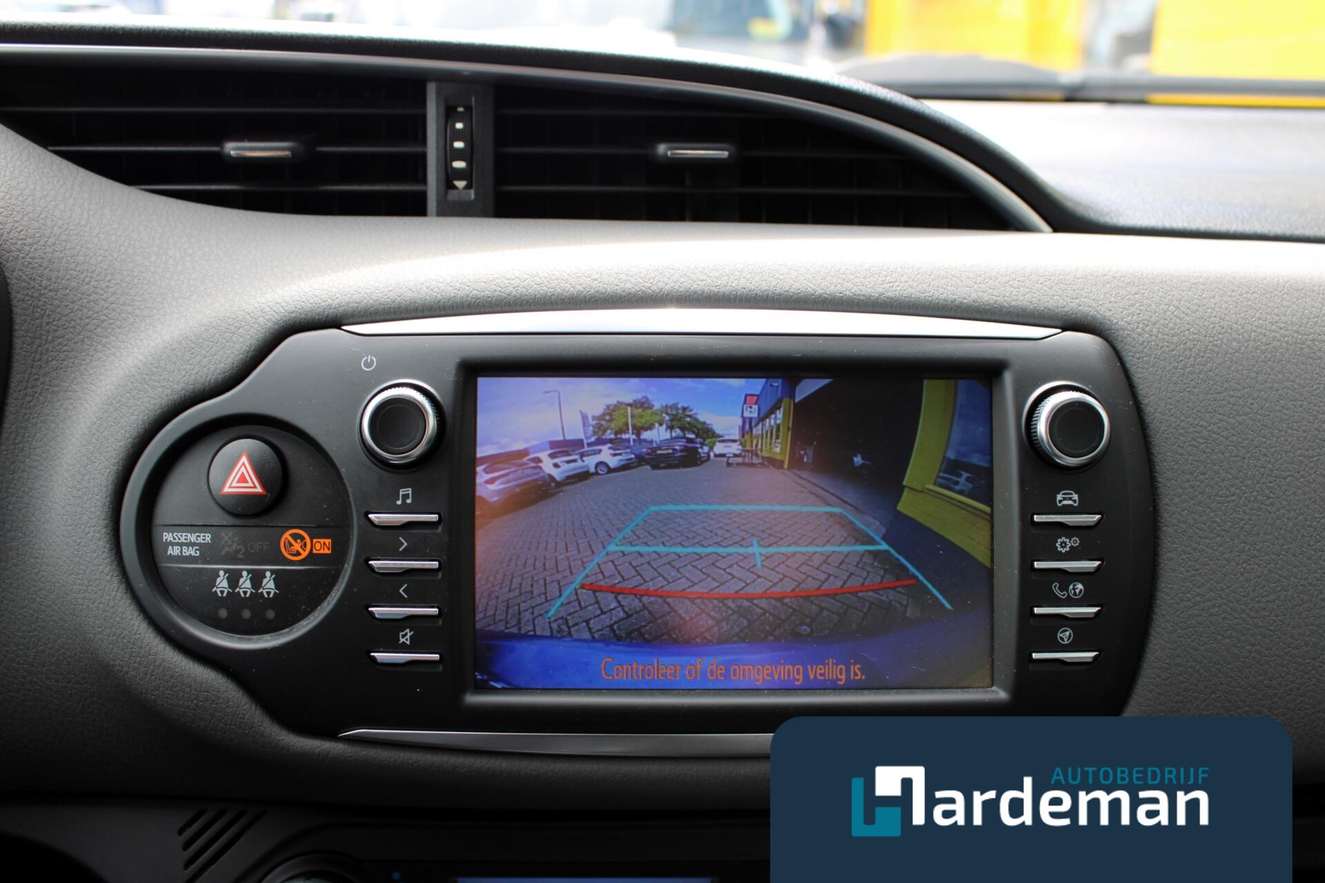 Foto van Toyota Toyota Yaris Hybrid