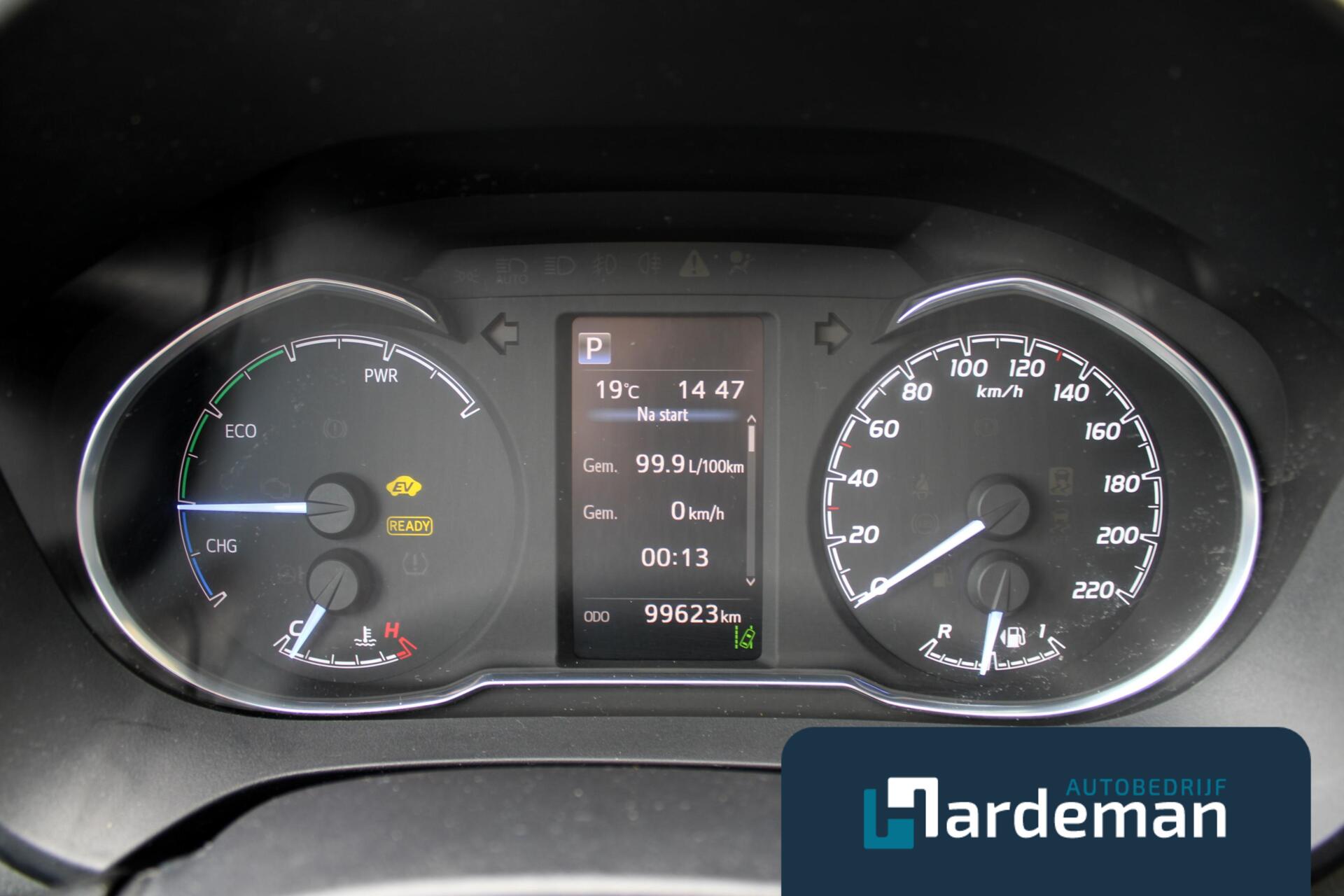 Foto van Toyota Toyota Yaris Hybrid