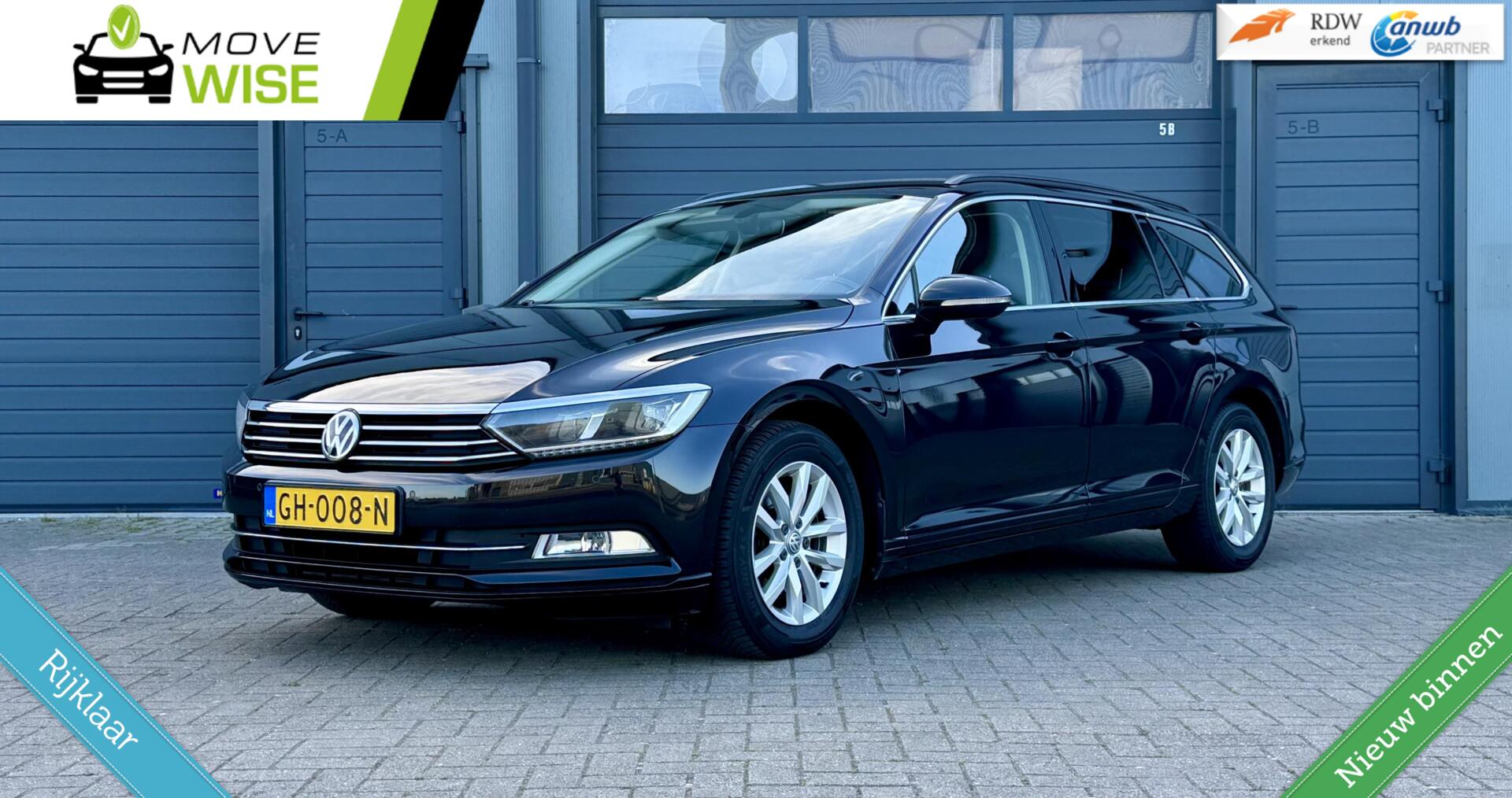 Foto van VOLKSWAGEN PASSAT