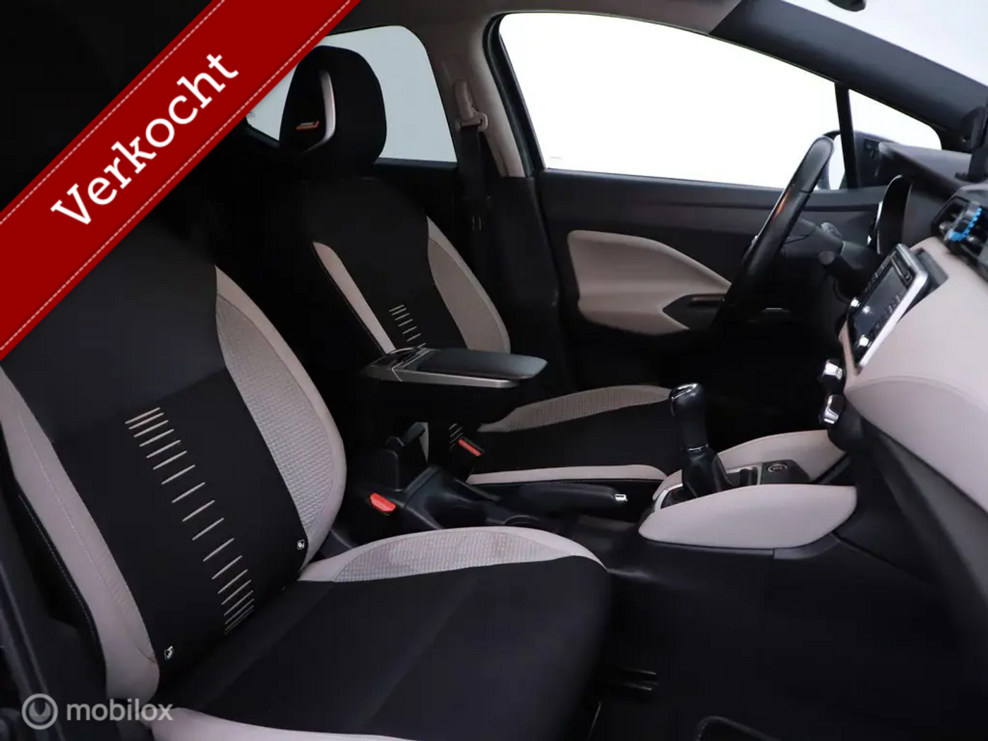 Foto van Nissan Nissan Micra