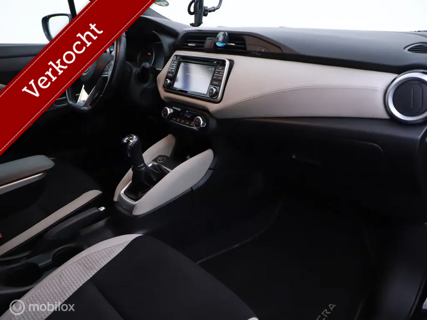 Foto van Nissan Nissan Micra