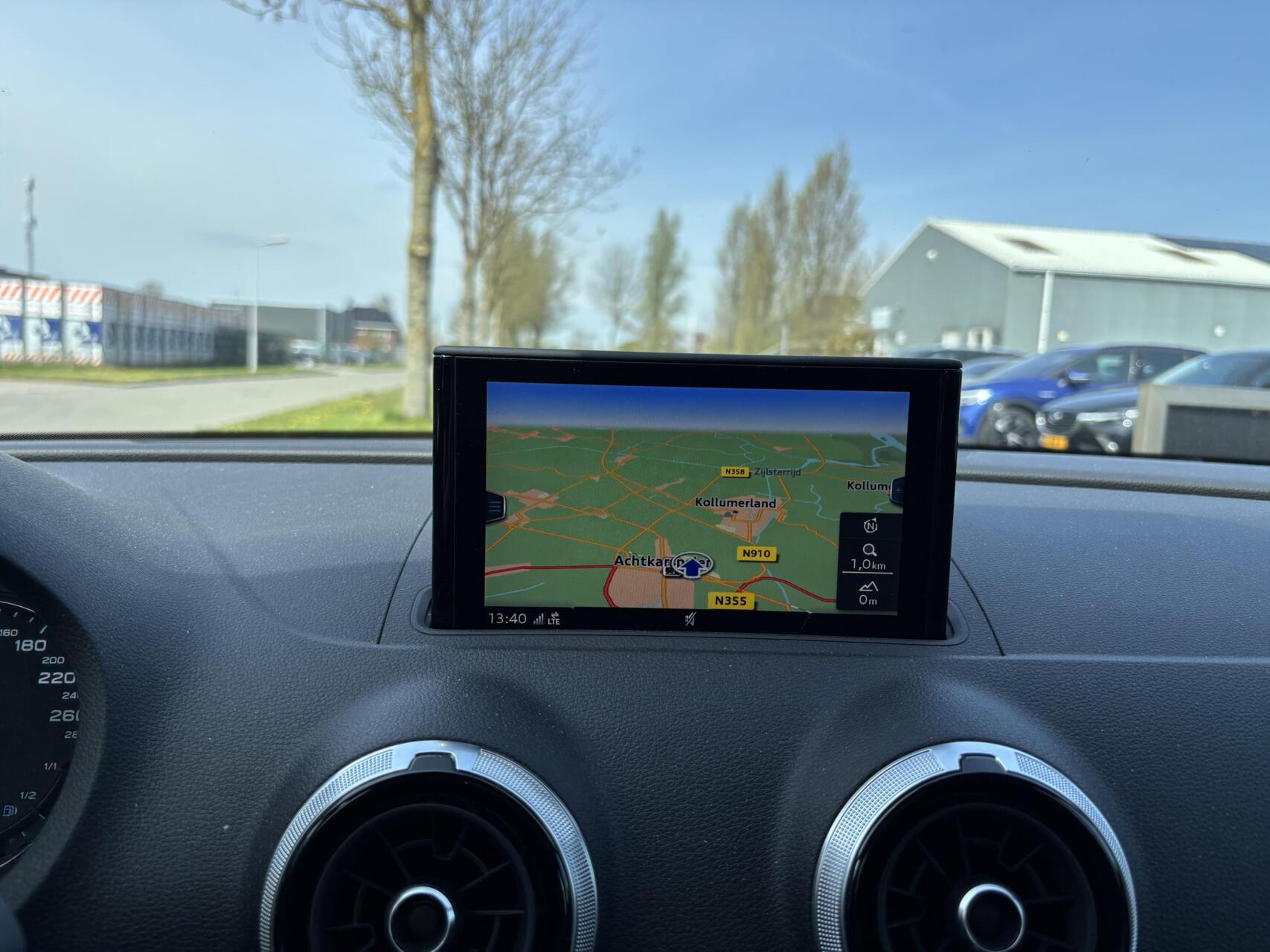 Foto van Audi A3 Sportback