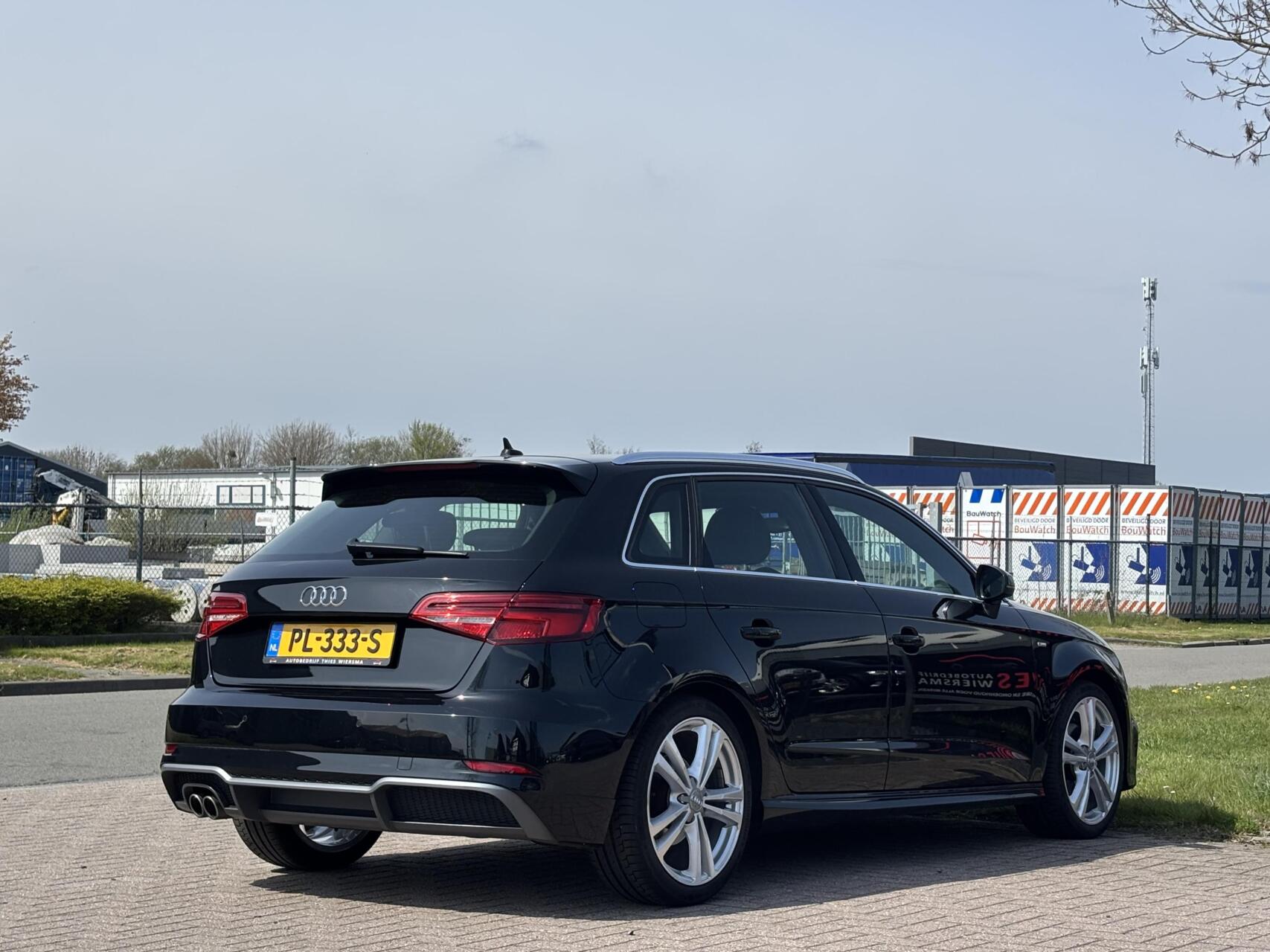 Foto van Audi A3 Sportback