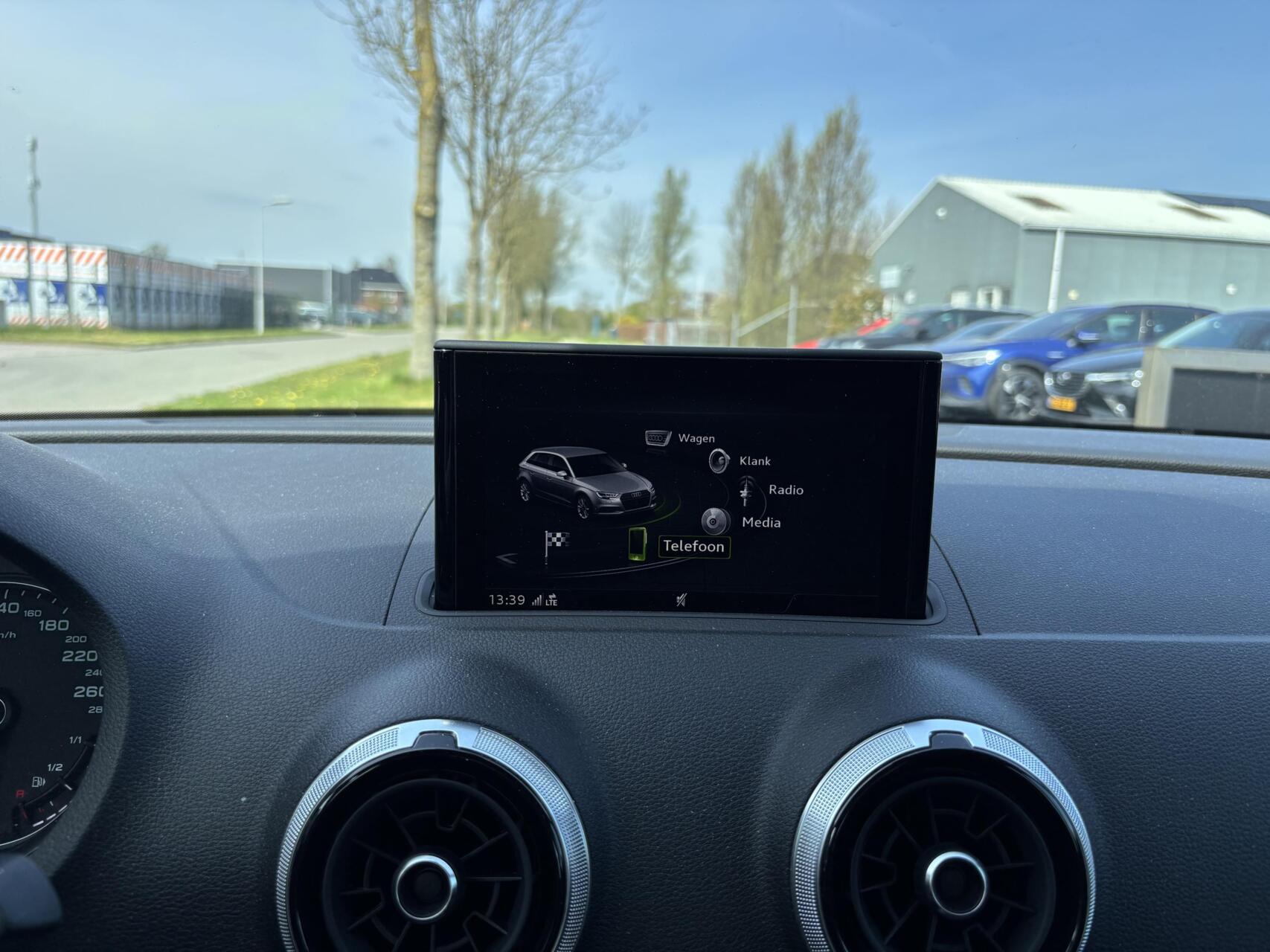 Foto van Audi A3 Sportback