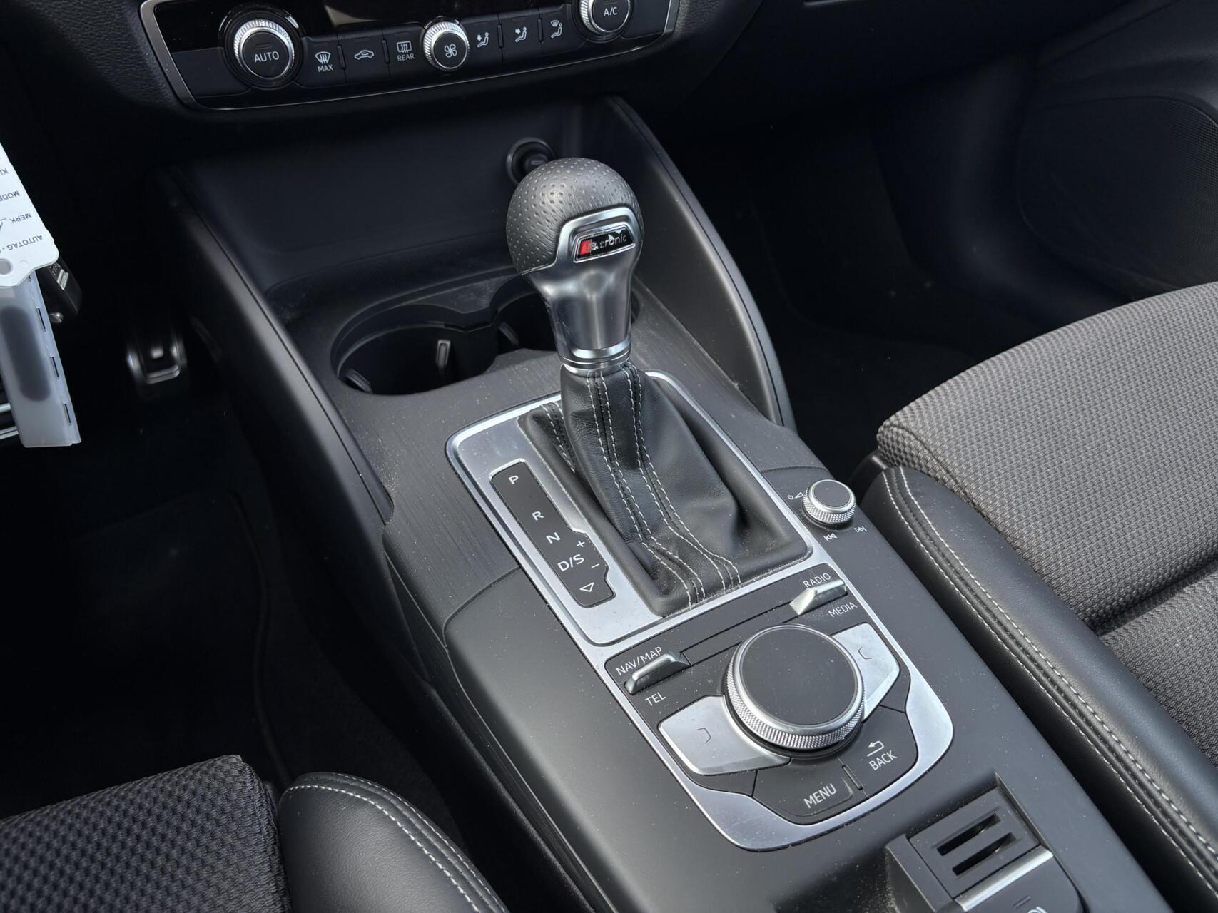 Foto van Audi A3 Sportback