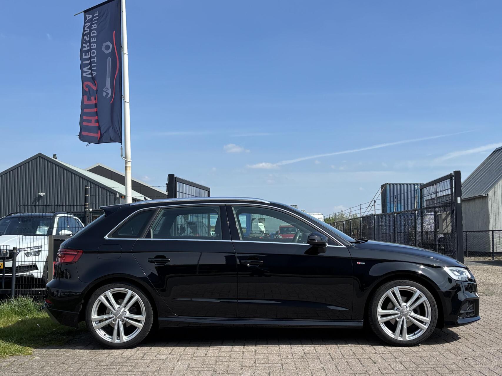 Foto van Audi A3 Sportback