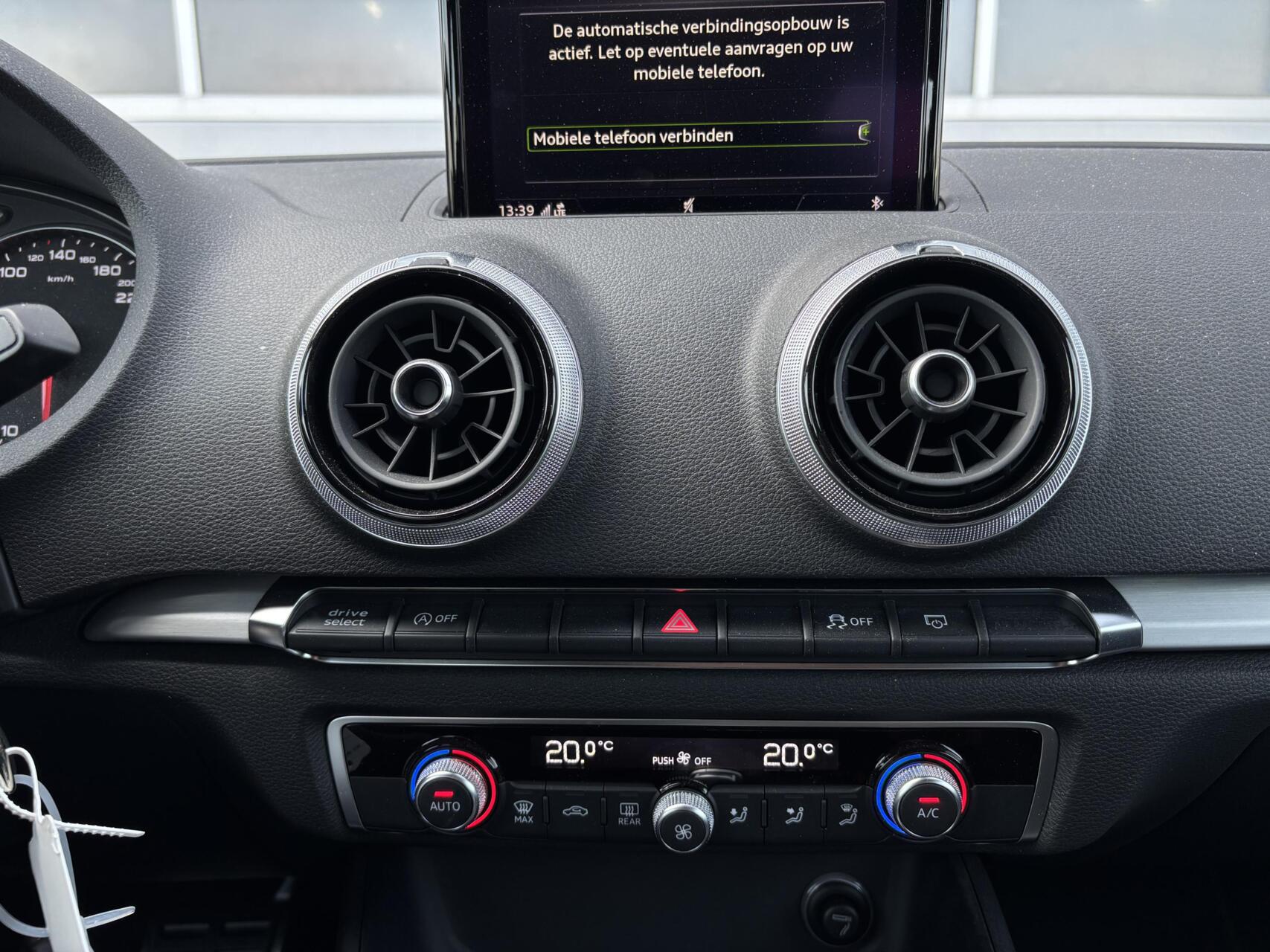 Foto van Audi A3 Sportback