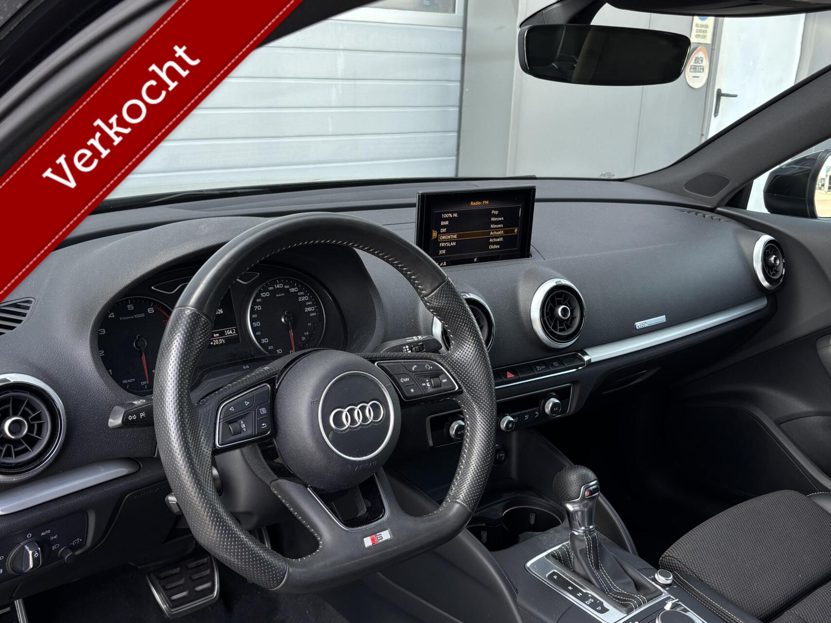 Foto van Audi A3 Sportback