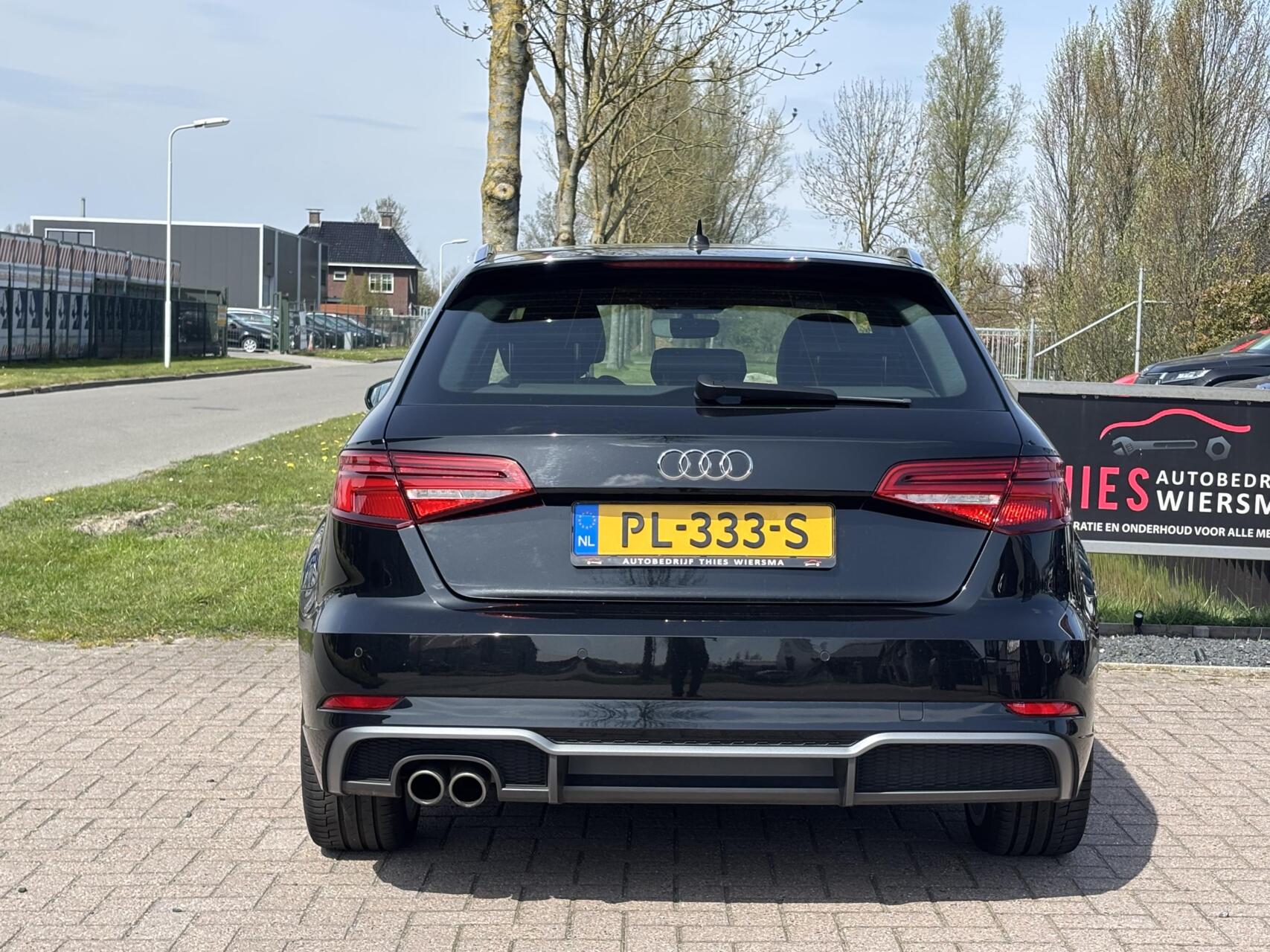 Foto van Audi A3 Sportback