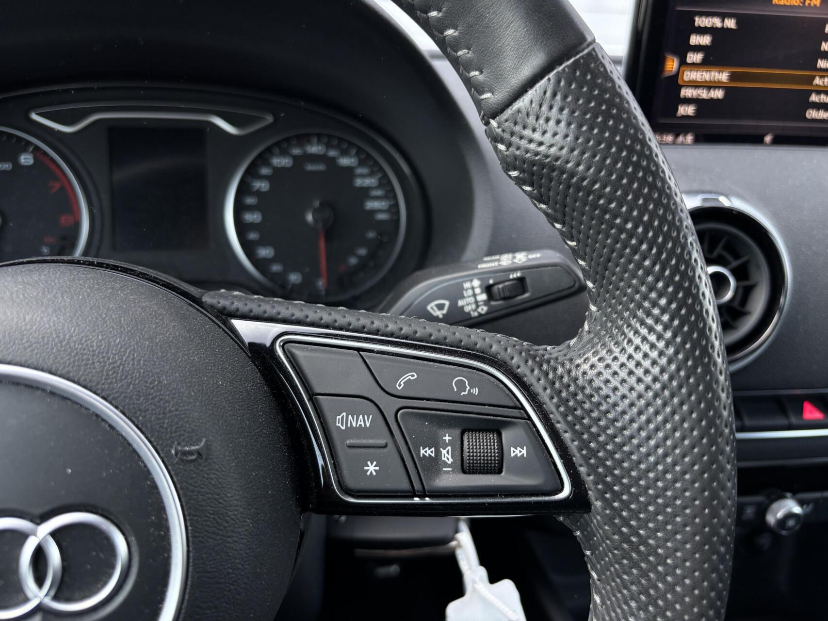 Foto van Audi A3 Sportback