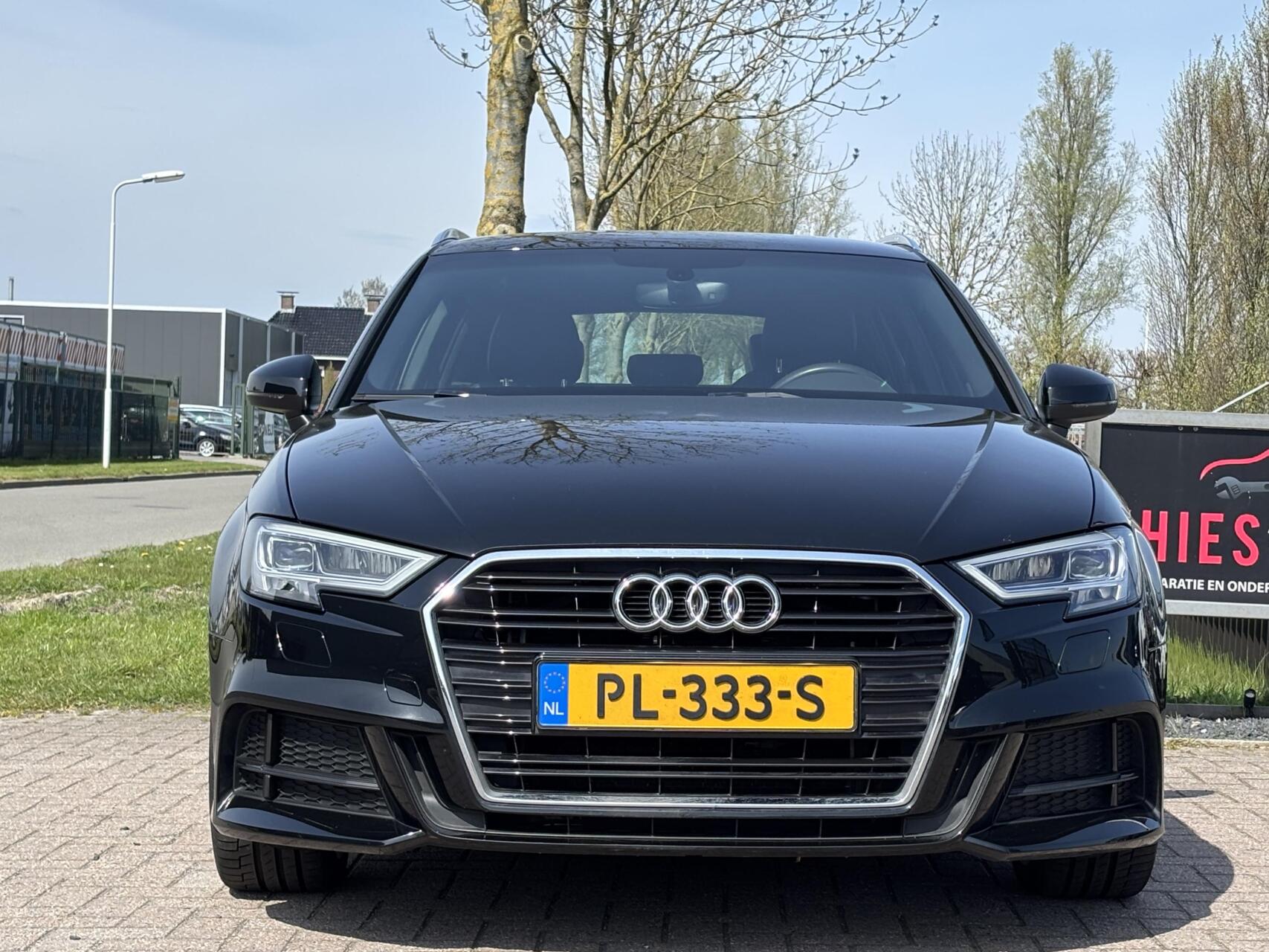 Foto van Audi A3 Sportback