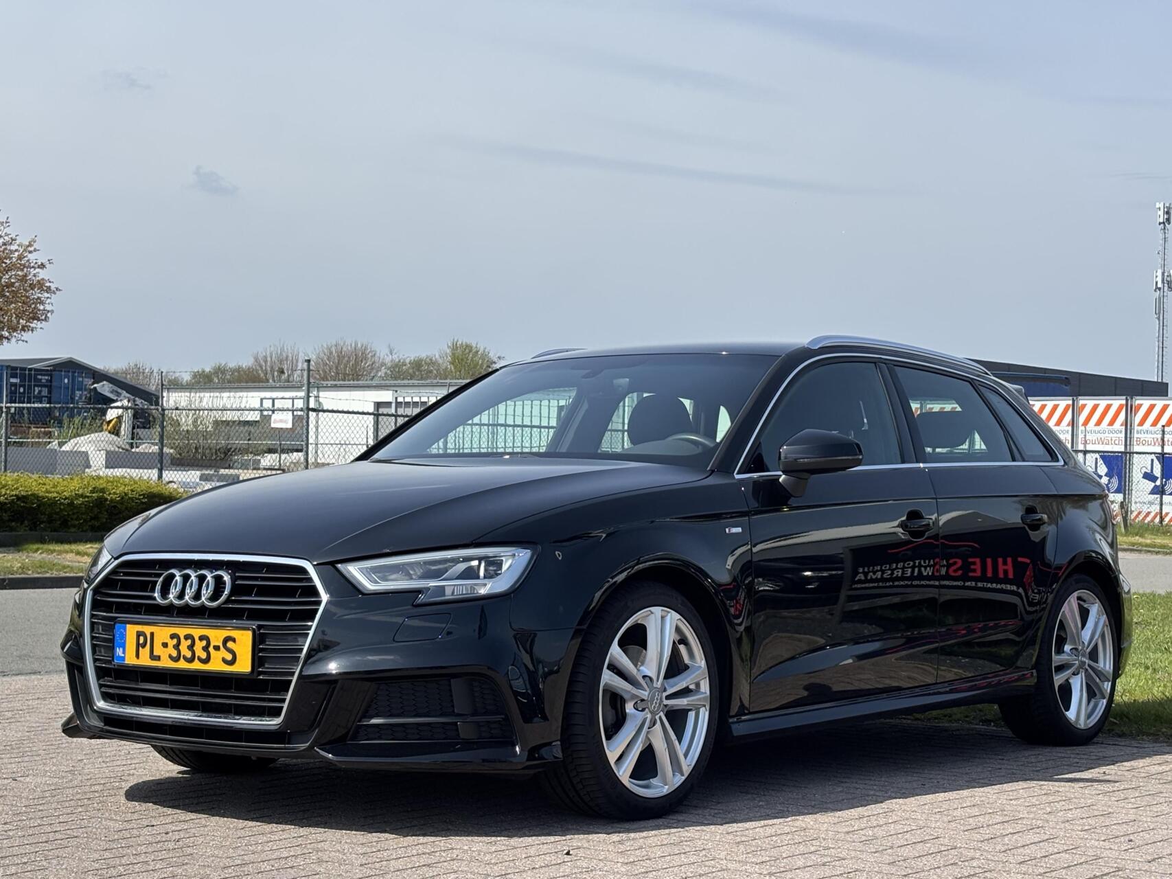 Foto van Audi A3 Sportback