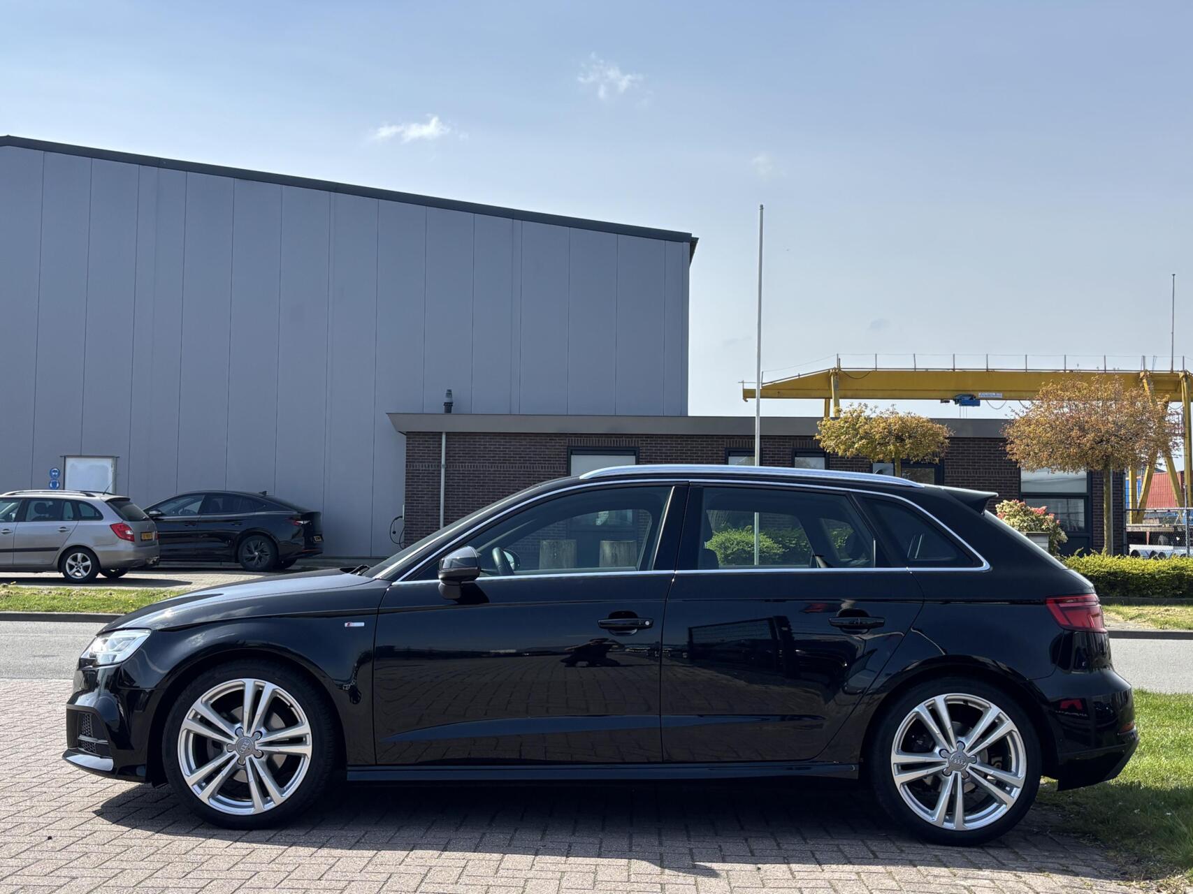 Foto van Audi A3 Sportback