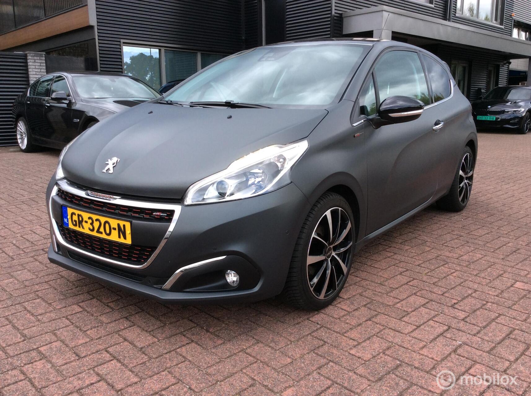 Foto van Peugeot 208