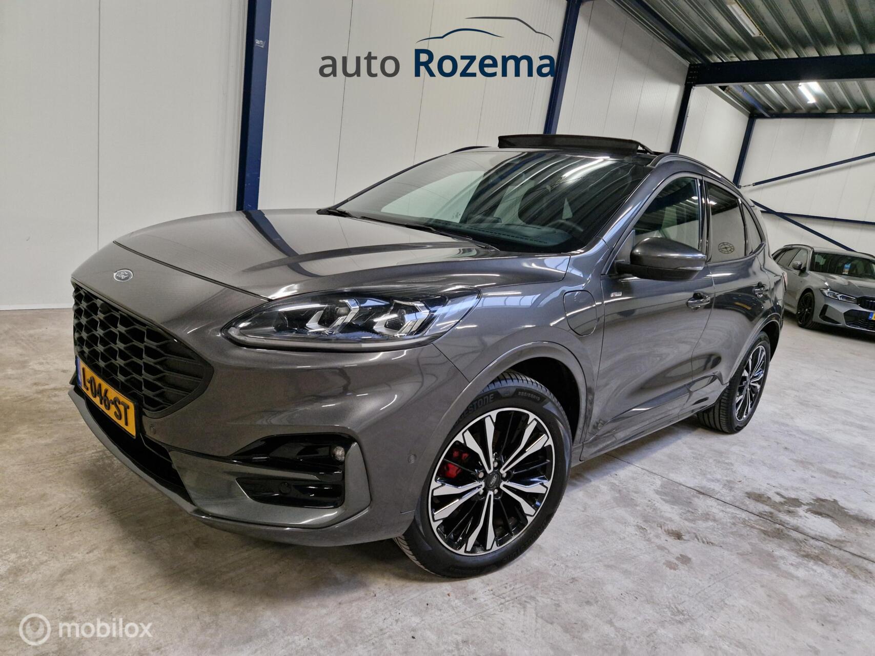 Foto van Ford Kuga