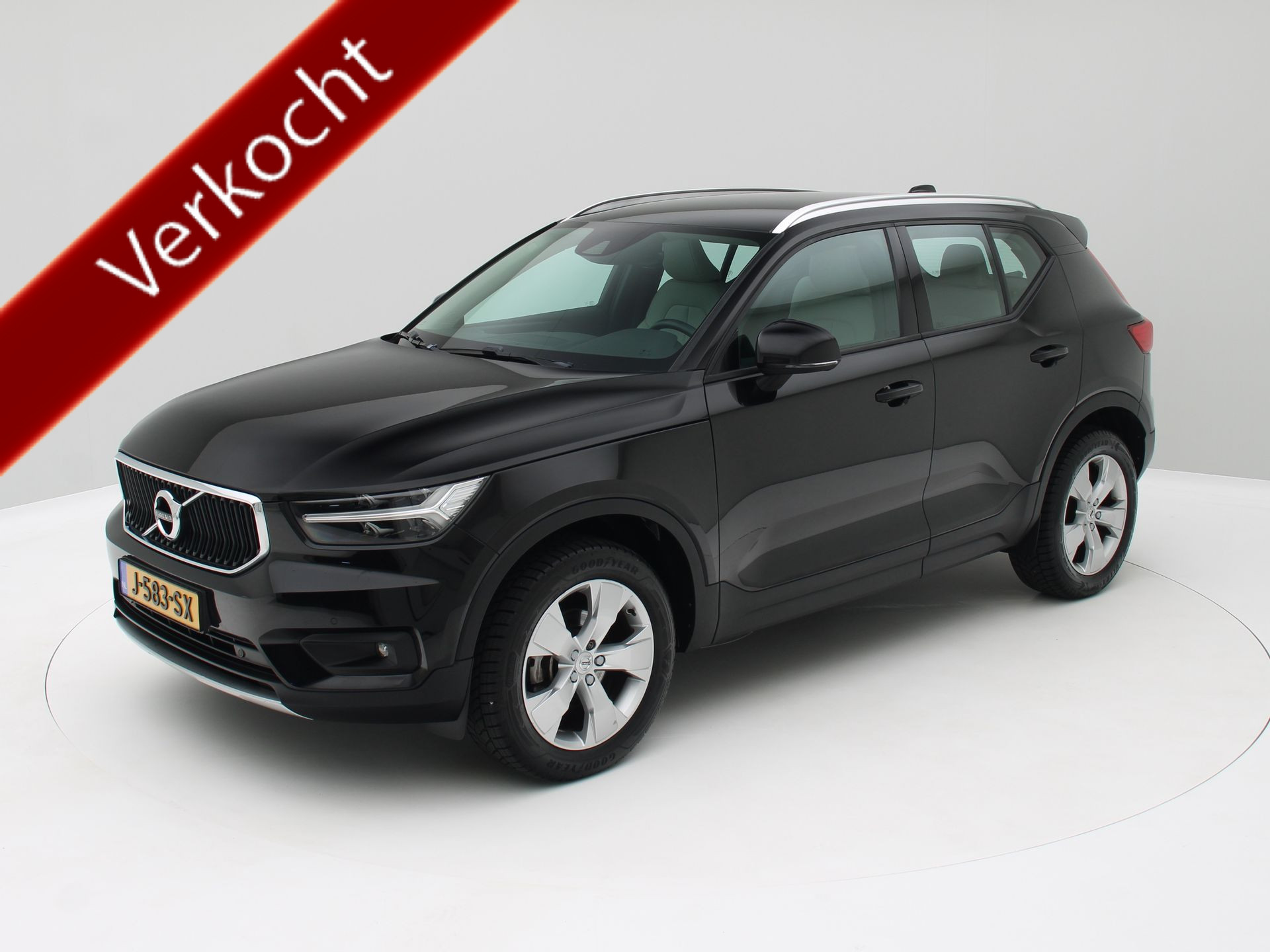 Volvo XC40 1.5 T2 Business Pro 2020 - voorkant