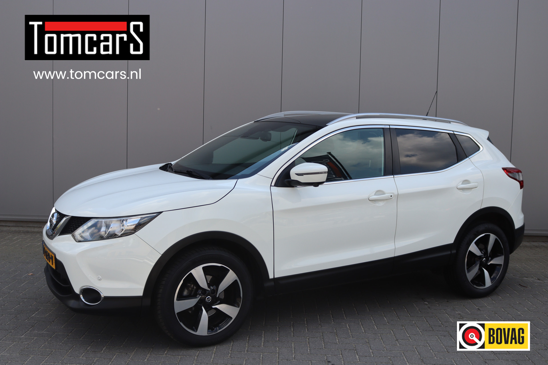 Foto van NISSAN NISSAN QASHQAI