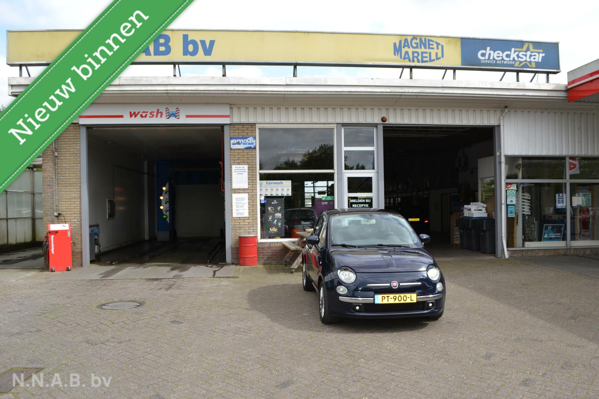 Foto van Fiat 500