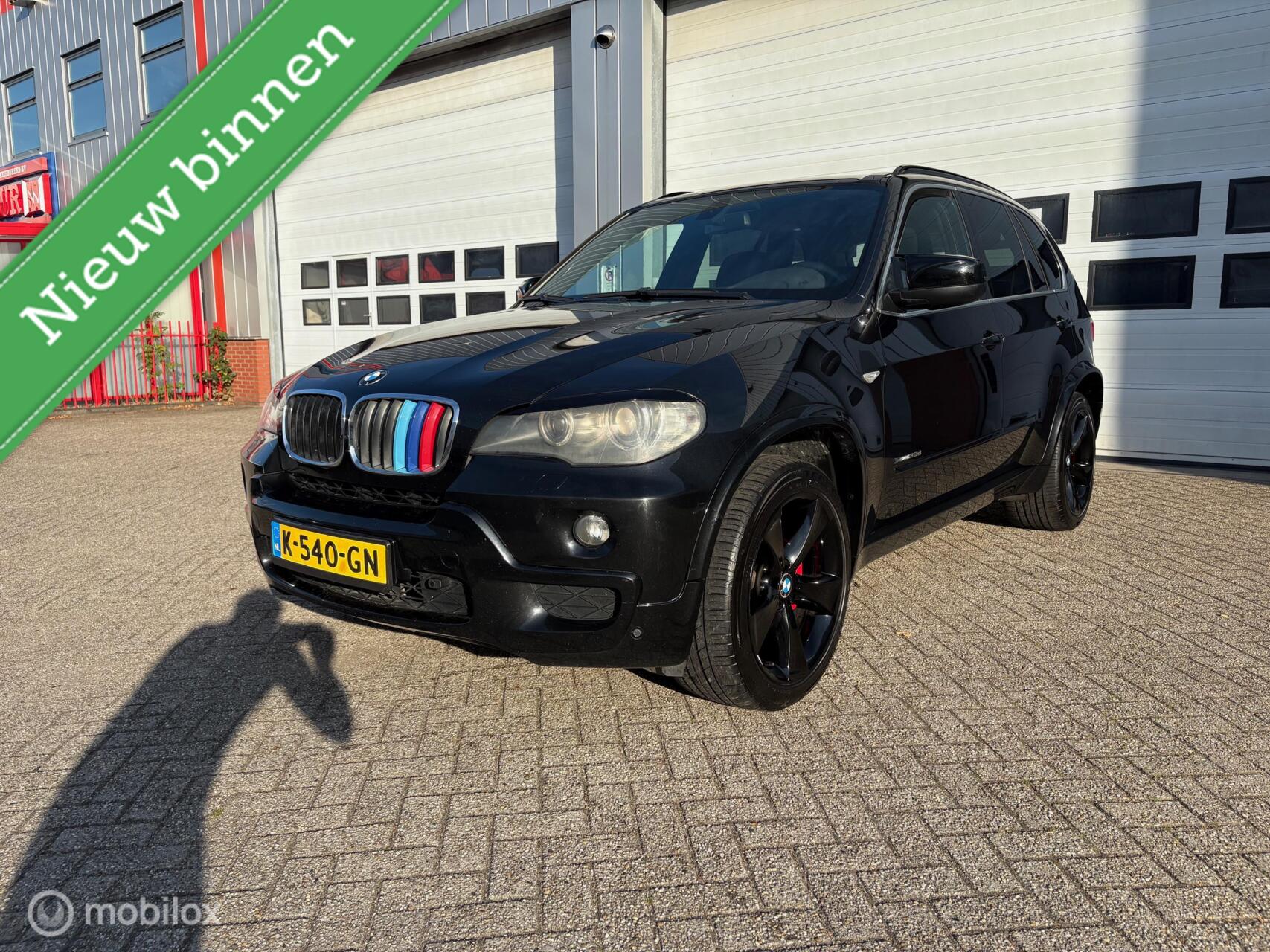 Foto van BMW X5