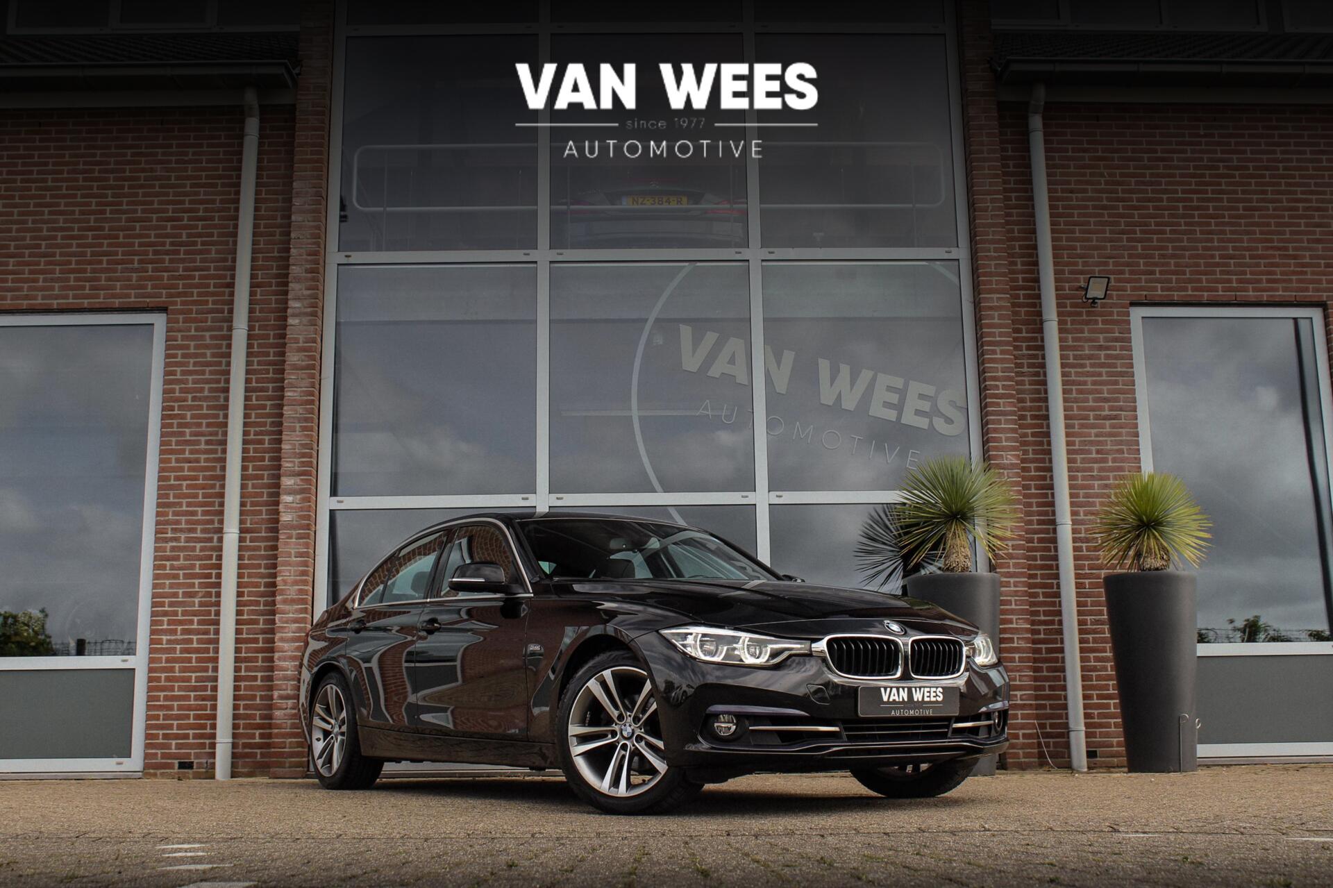 Foto van BMW 320I