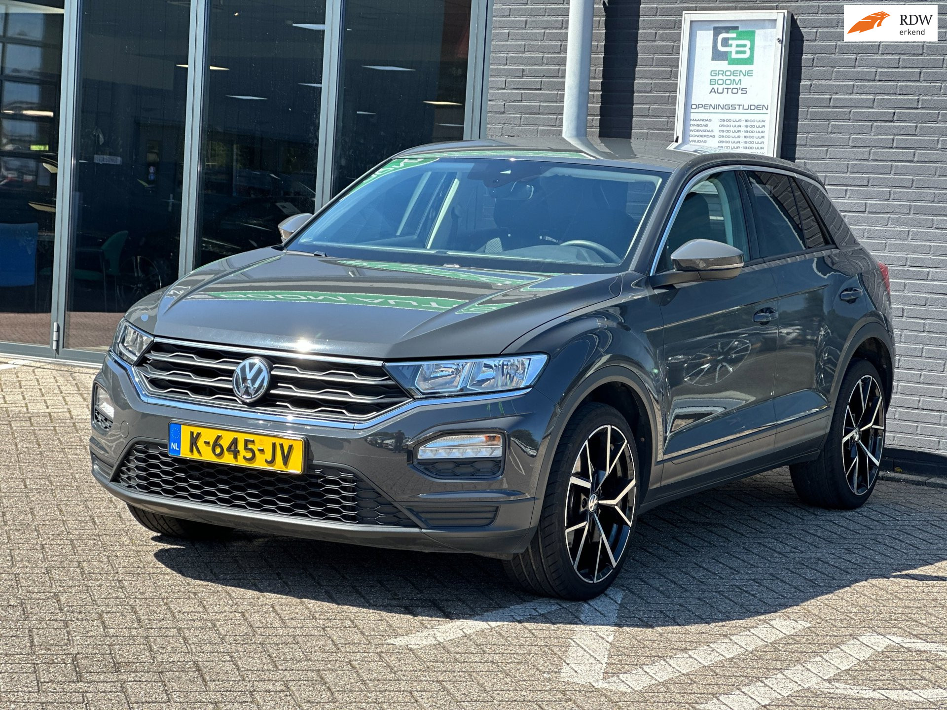 Foto van VOLKSWAGEN T-ROC