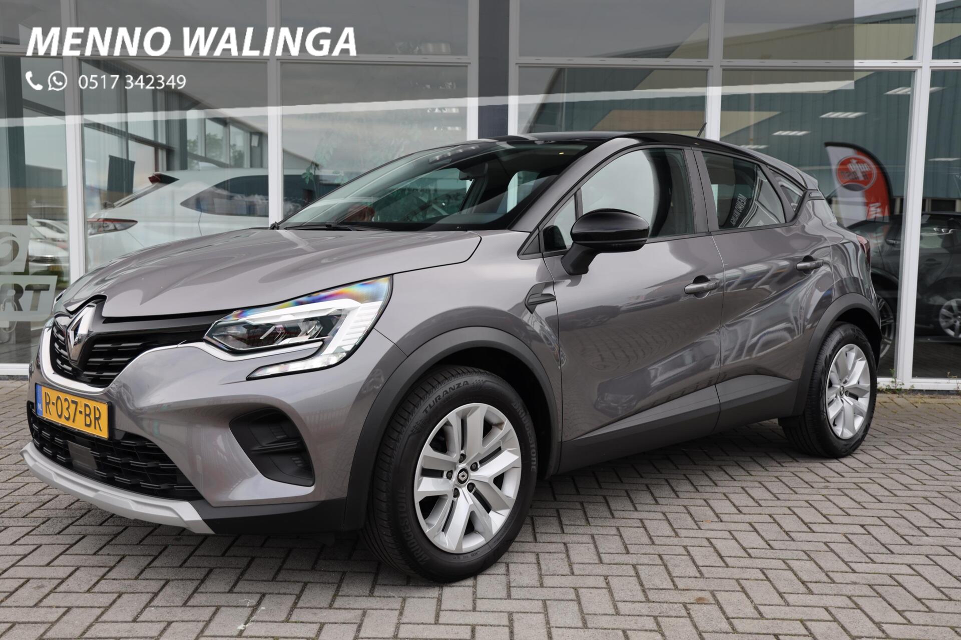 Foto van RENAULT CAPTUR