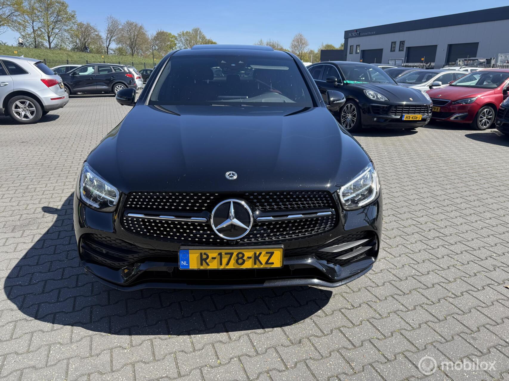 Foto van MERCEDES-BENZ GLC 300 D 4MATIC