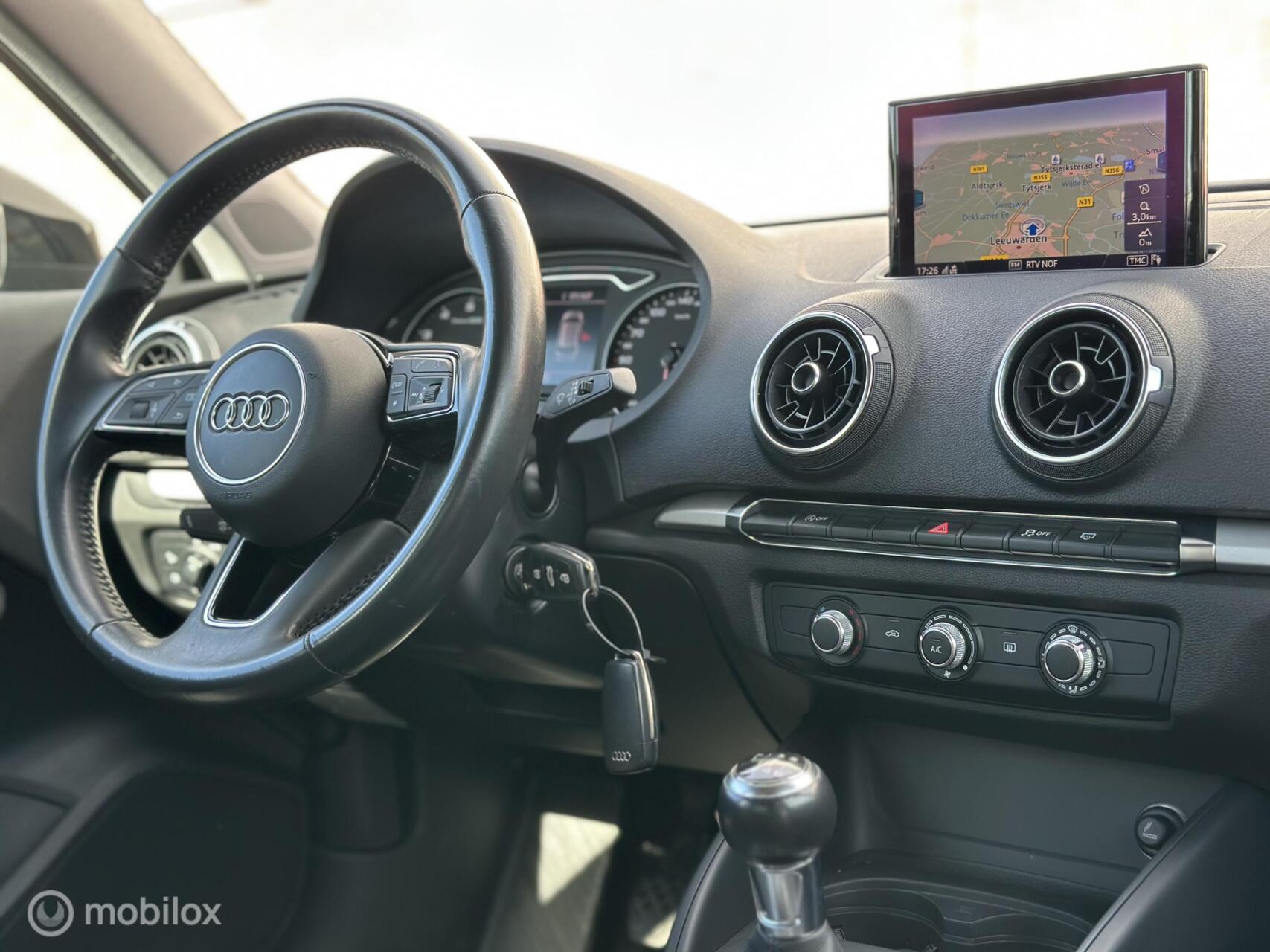 Foto van Audi A3 Sportback