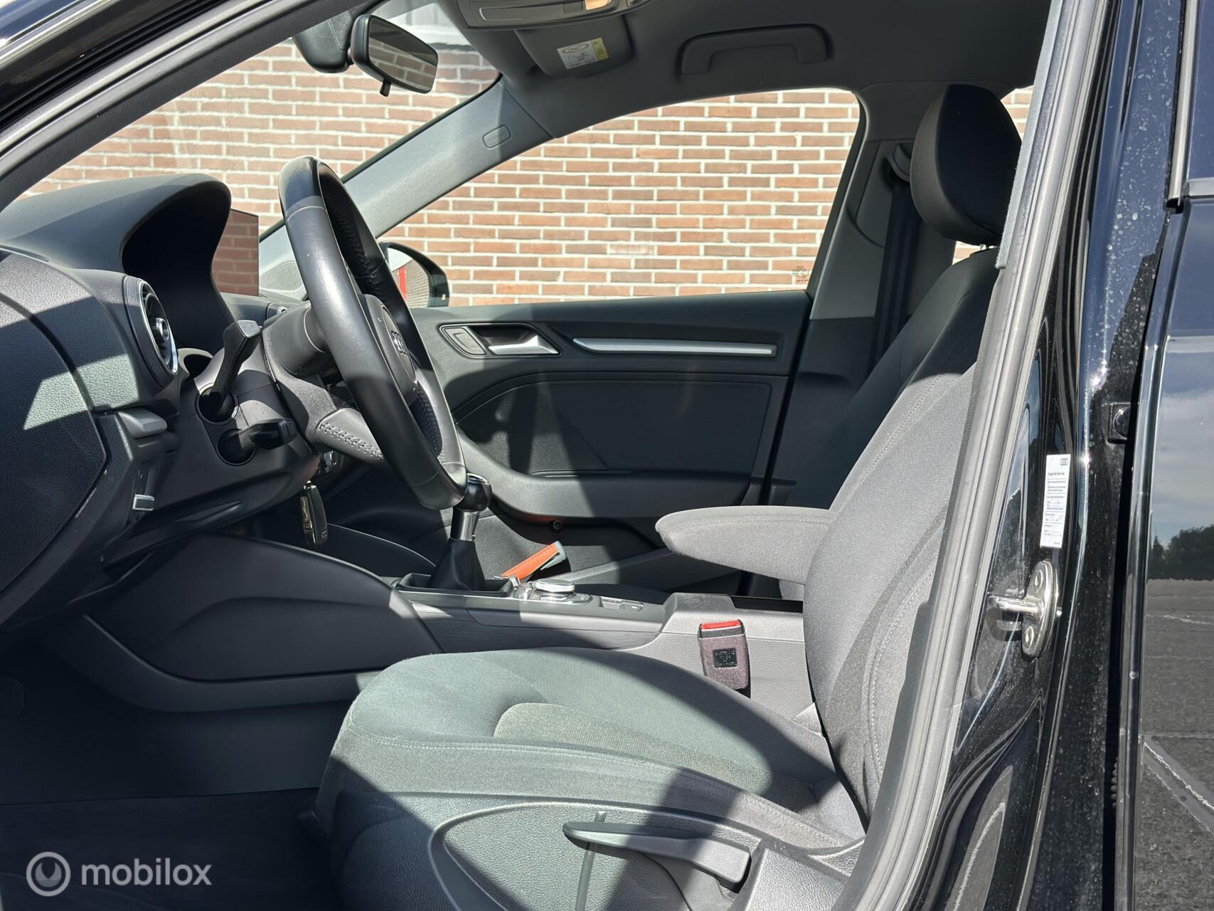 Foto van Audi A3 Sportback