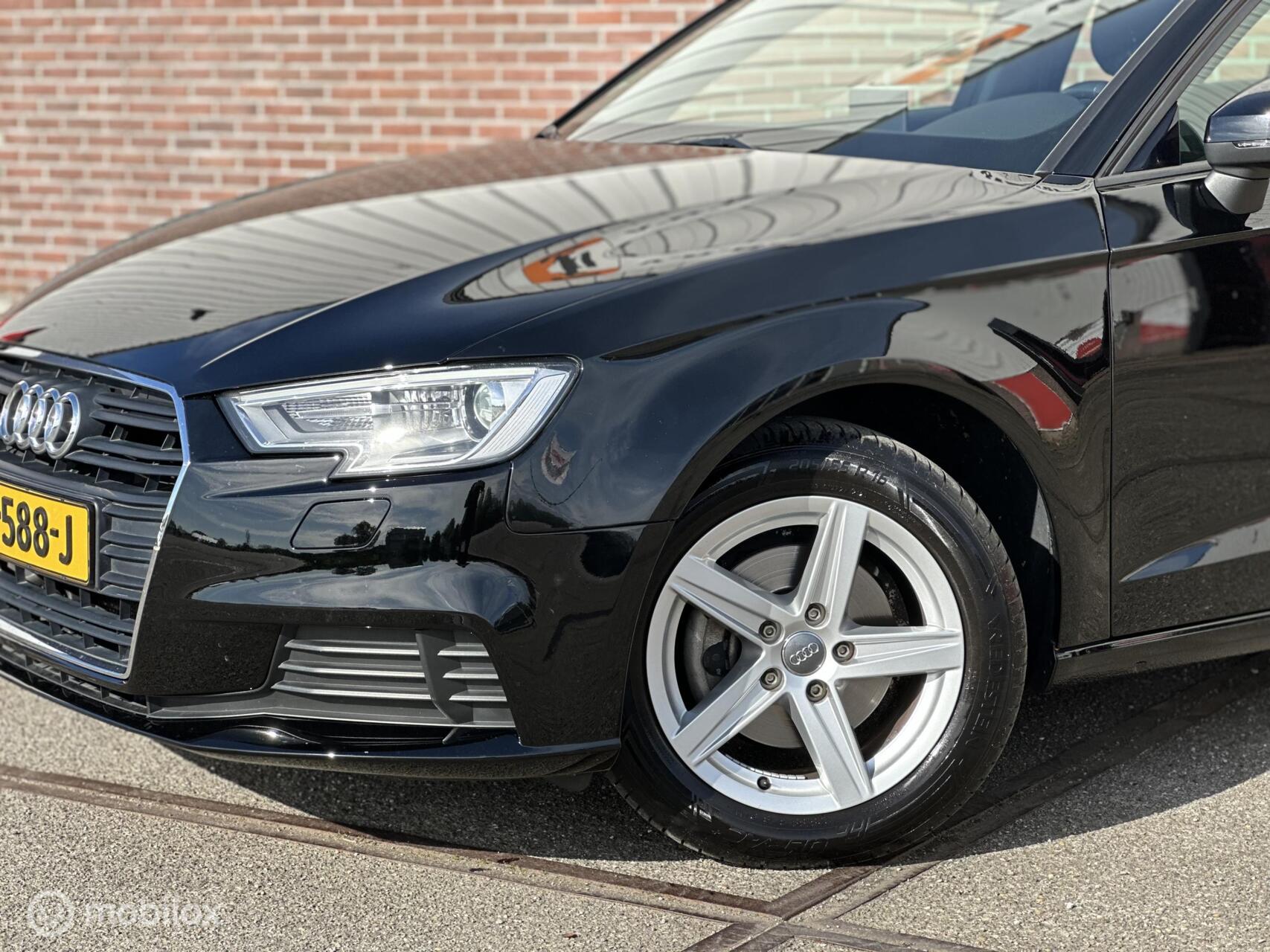 Foto van Audi A3 Sportback