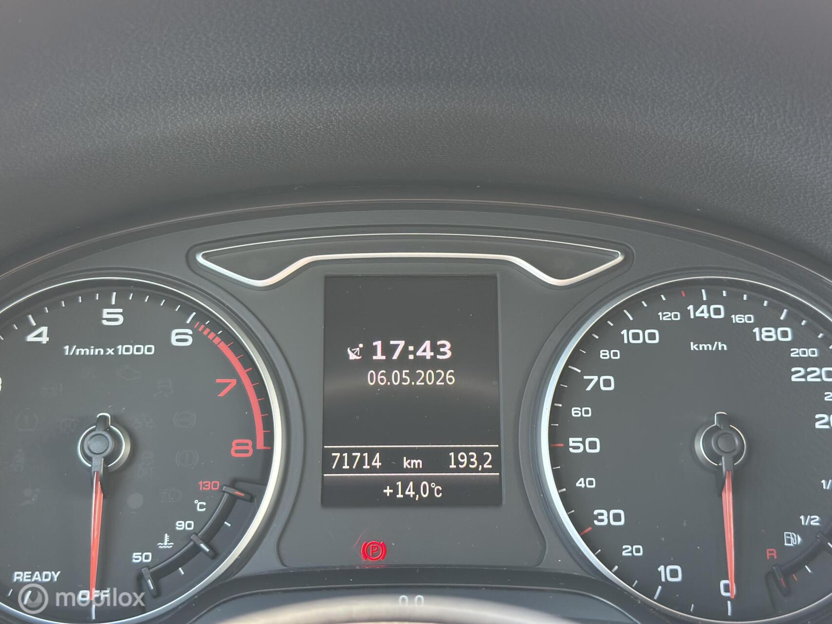 Foto van Audi A3 Sportback