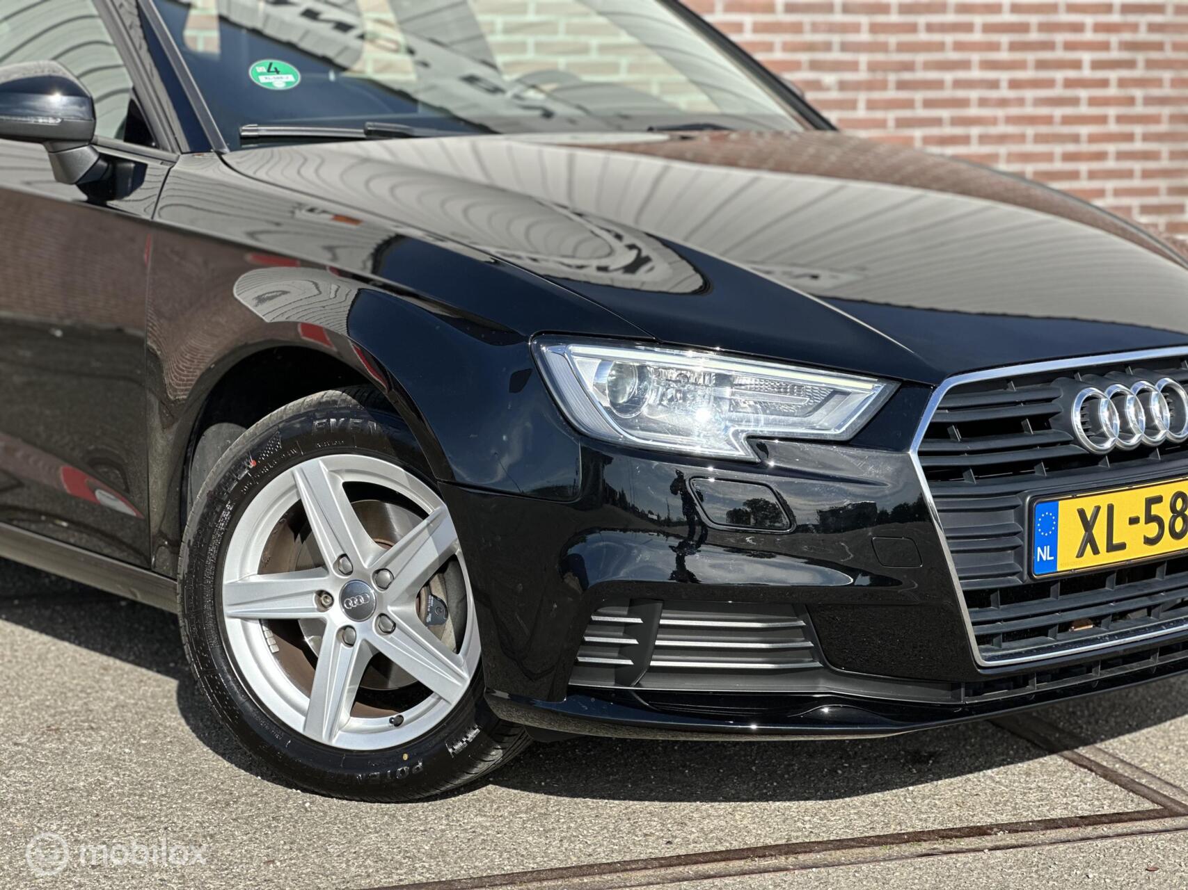 Foto van Audi A3 Sportback
