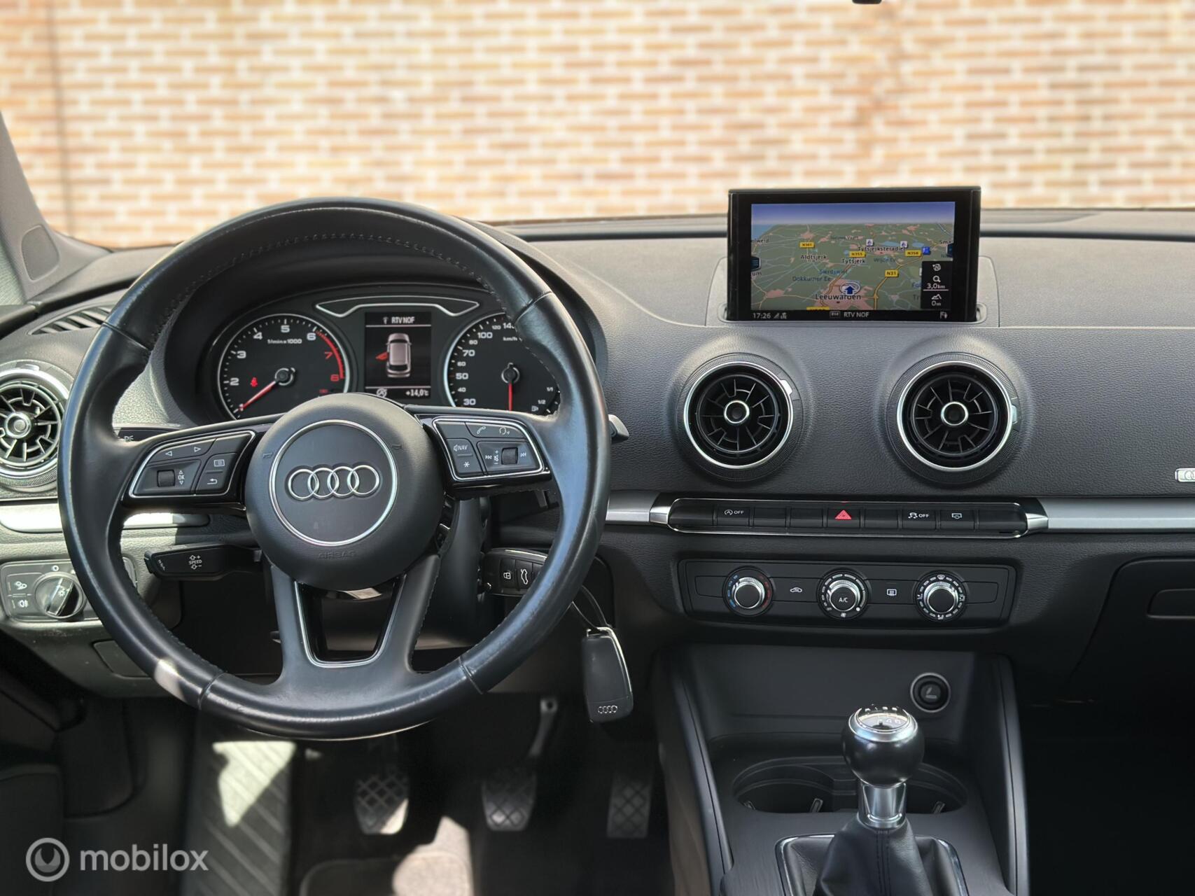 Foto van Audi A3 Sportback