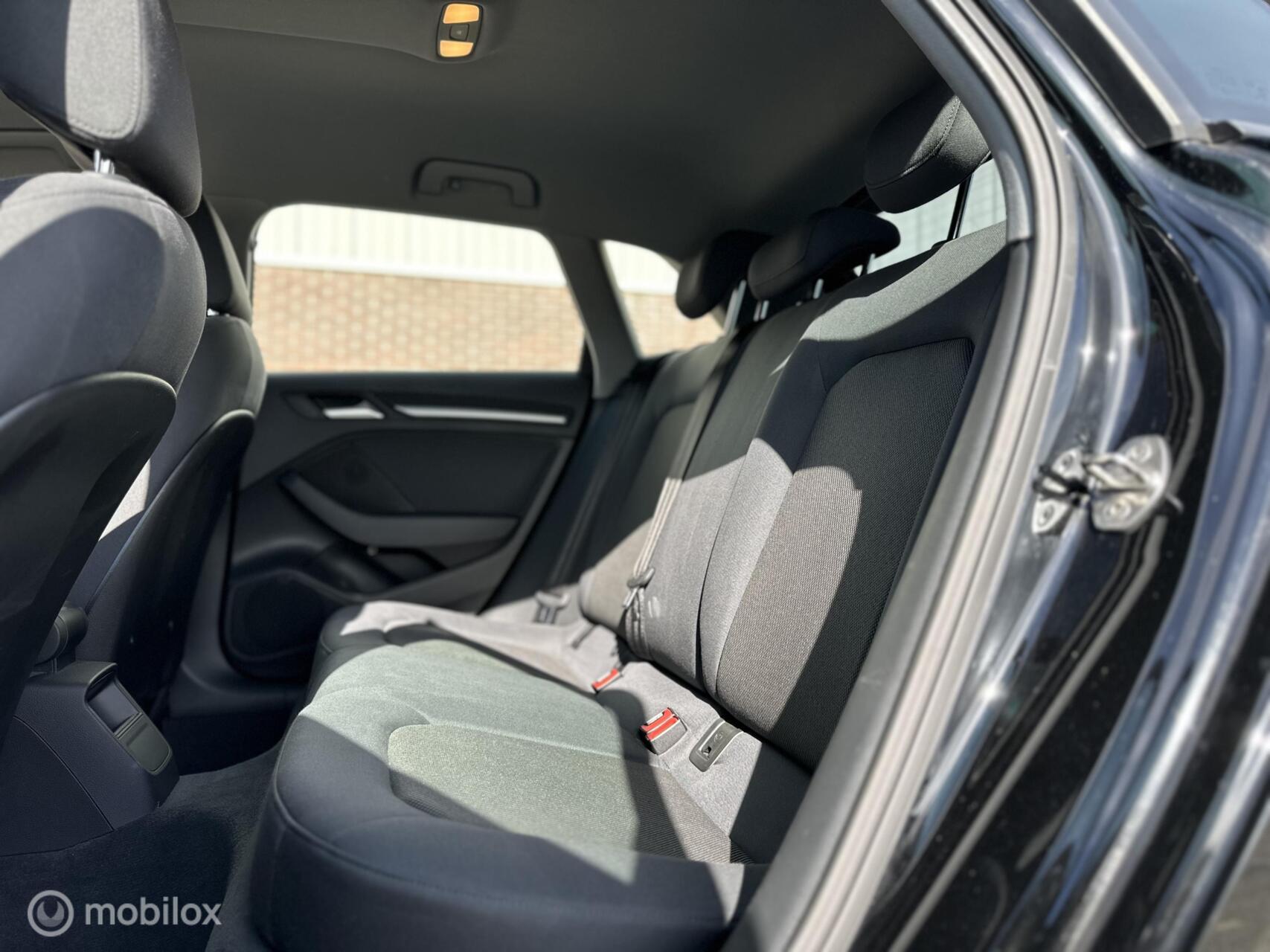 Foto van Audi A3 Sportback