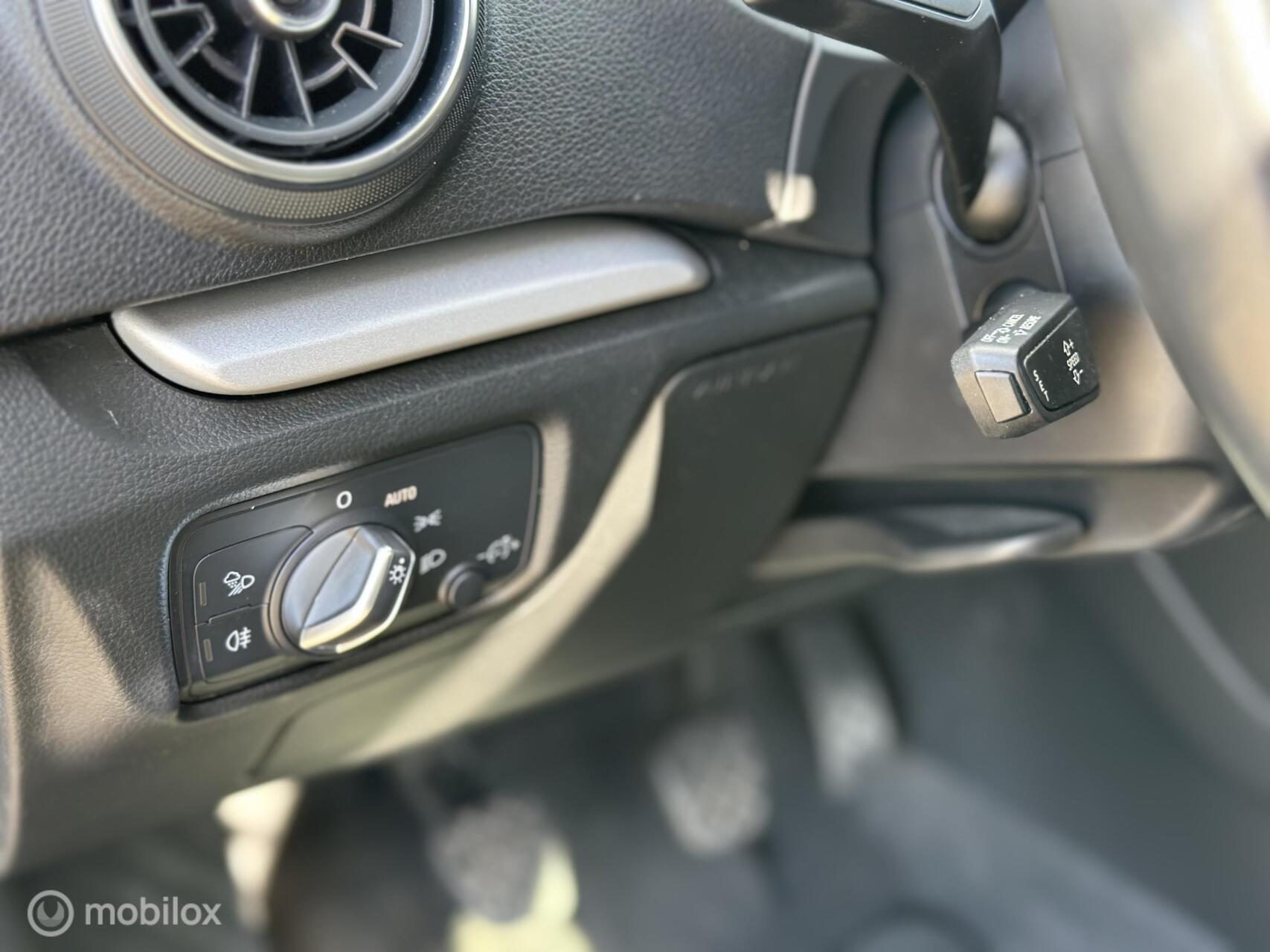Foto van Audi A3 Sportback