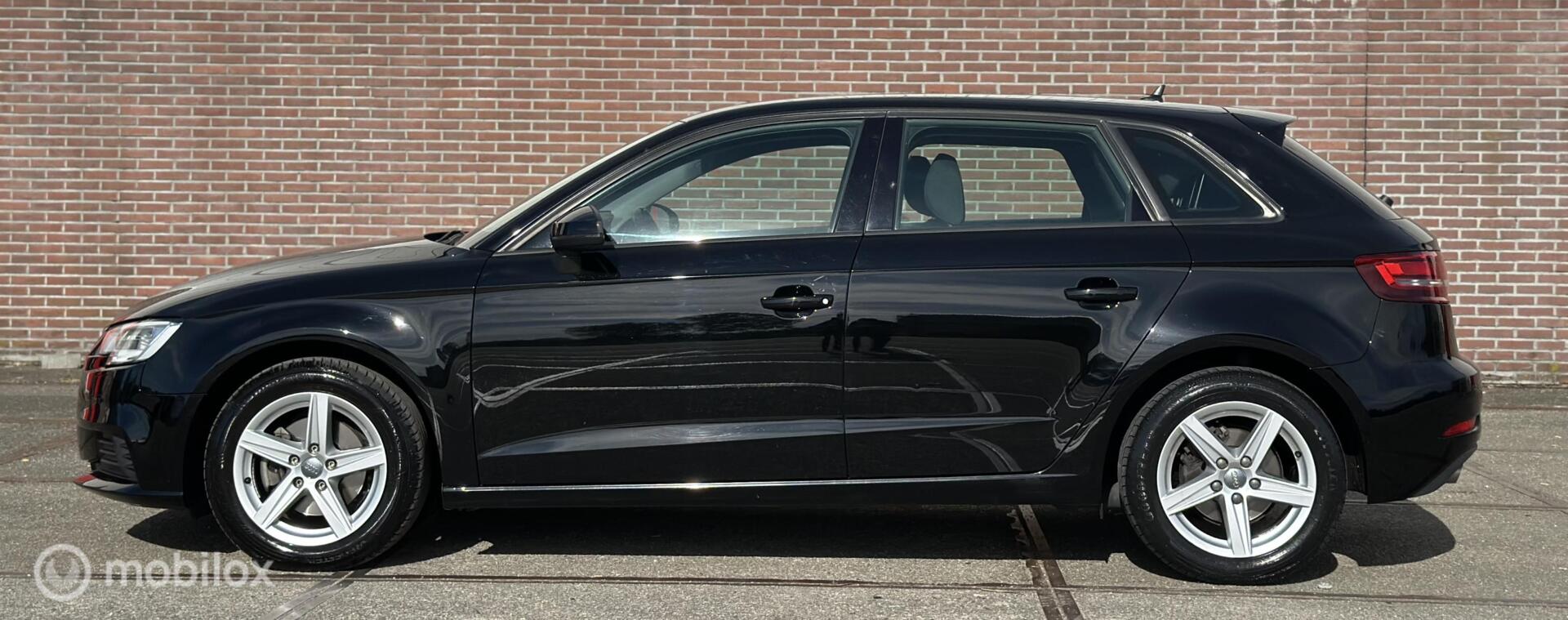 Foto van Audi A3 Sportback