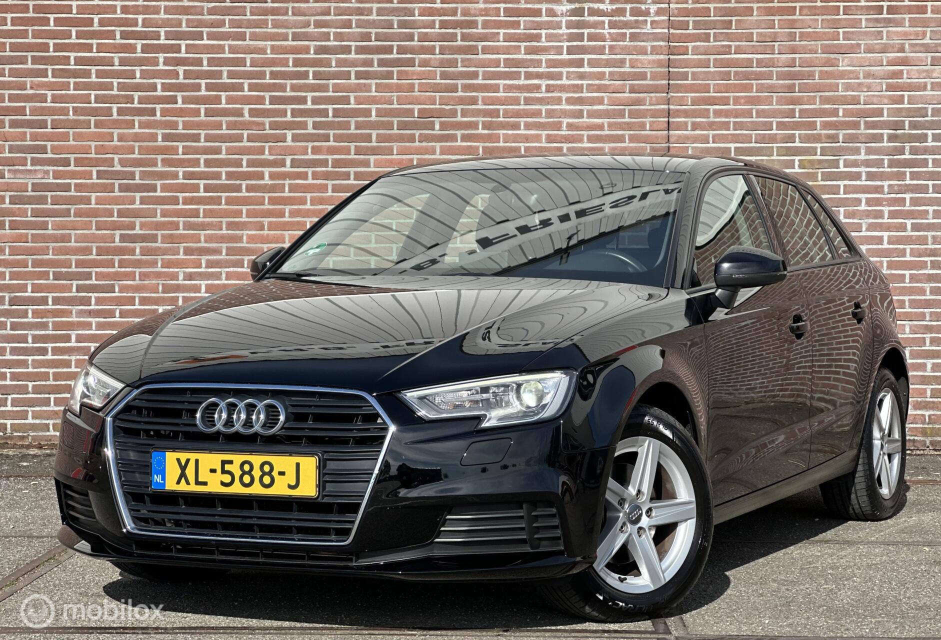Foto van Audi A3 Sportback
