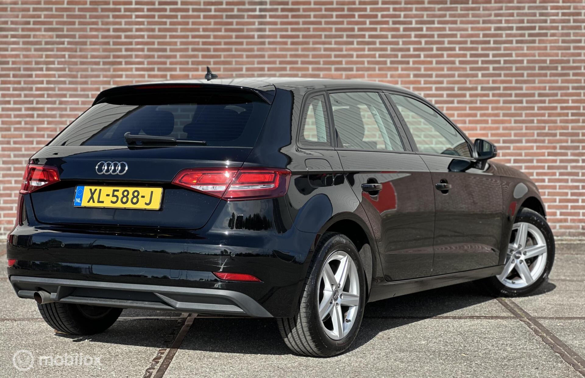 Foto van Audi A3 Sportback