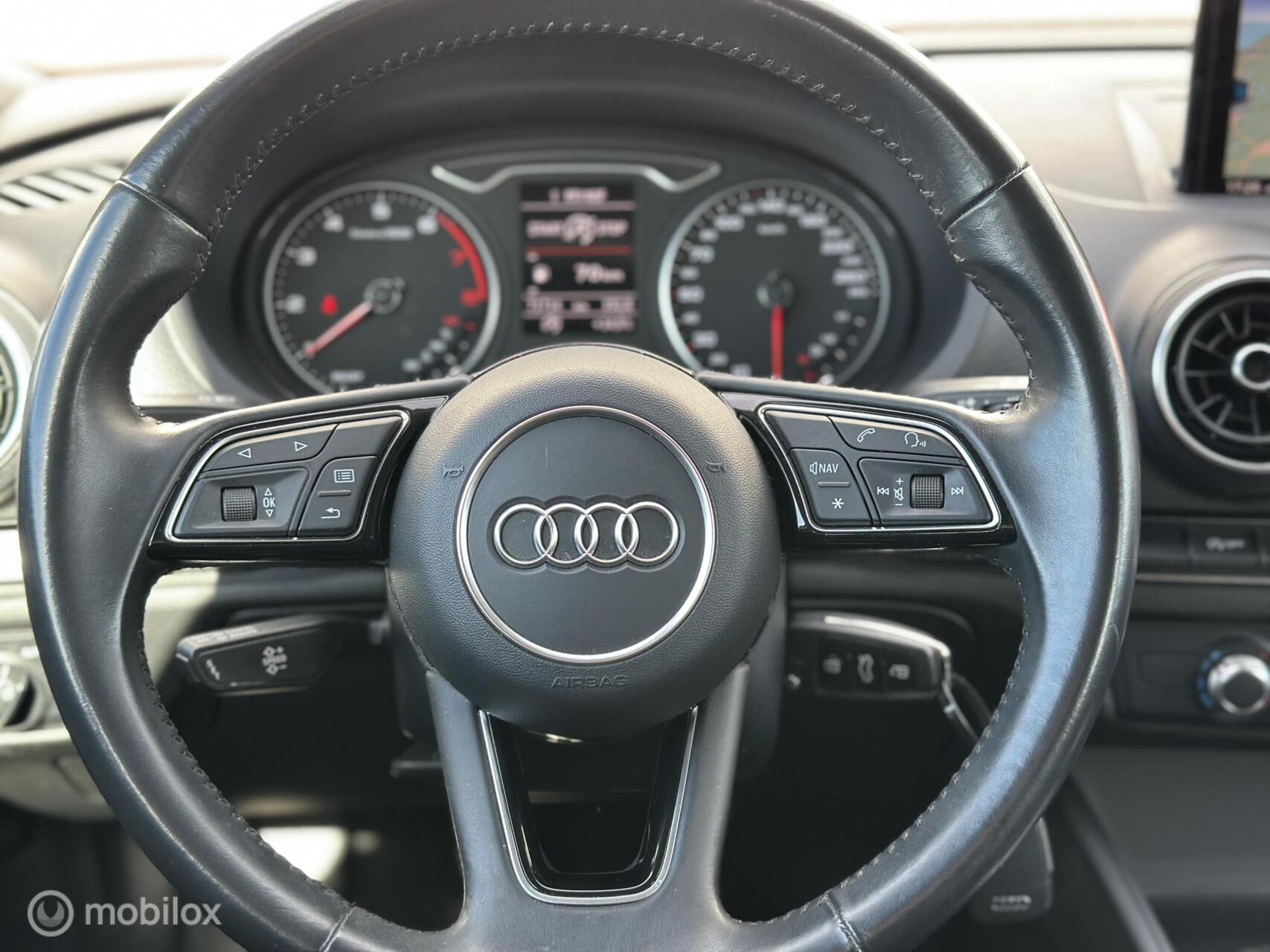 Foto van Audi A3 Sportback