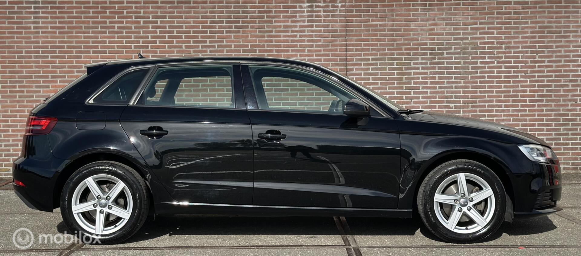 Foto van Audi A3 Sportback