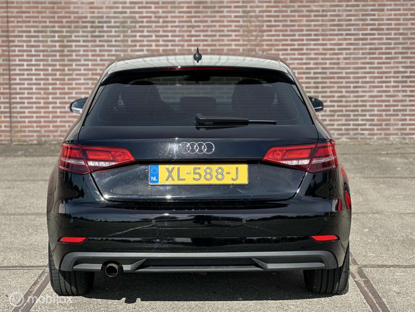 Foto van Audi A3 Sportback