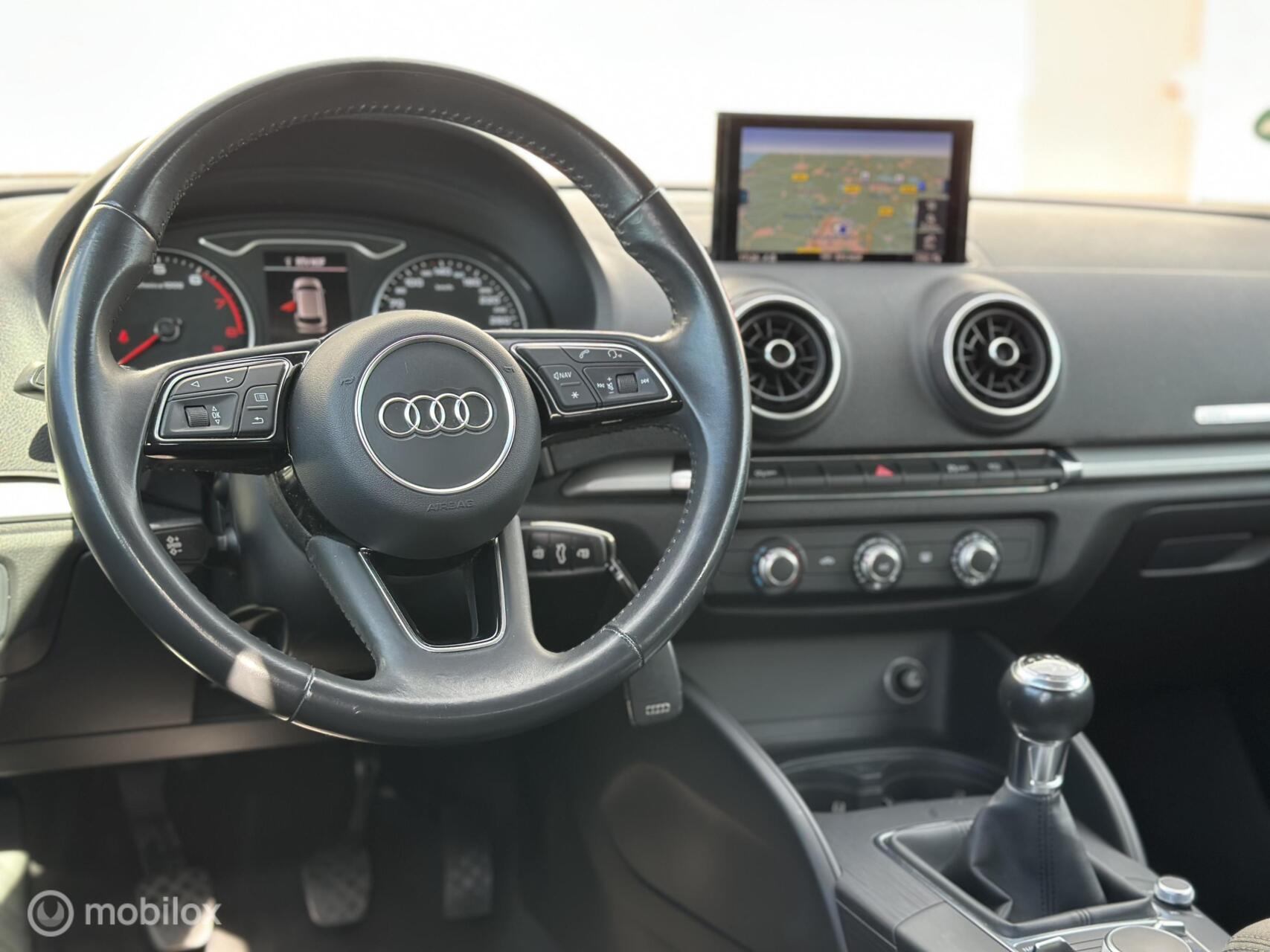 Foto van Audi A3 Sportback