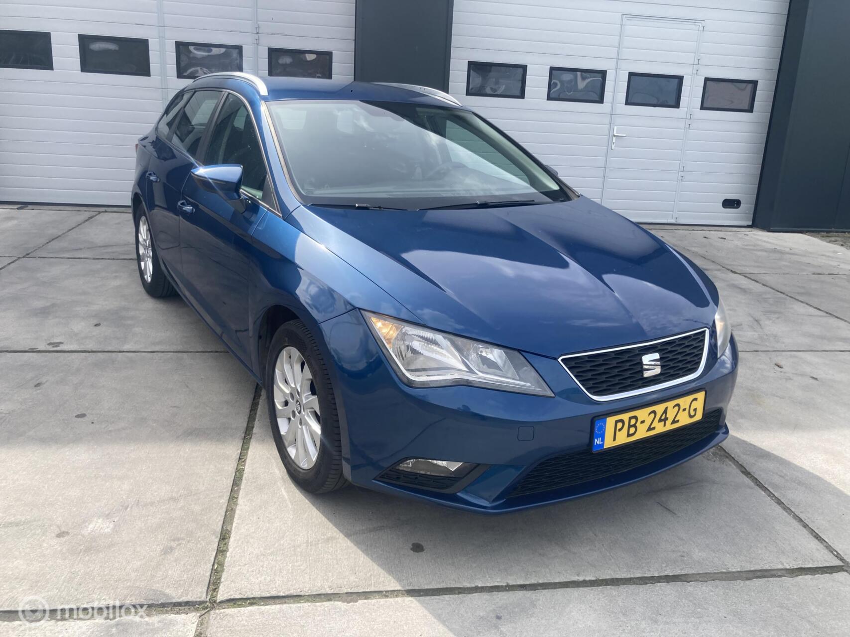 Foto van Seat Leon ST