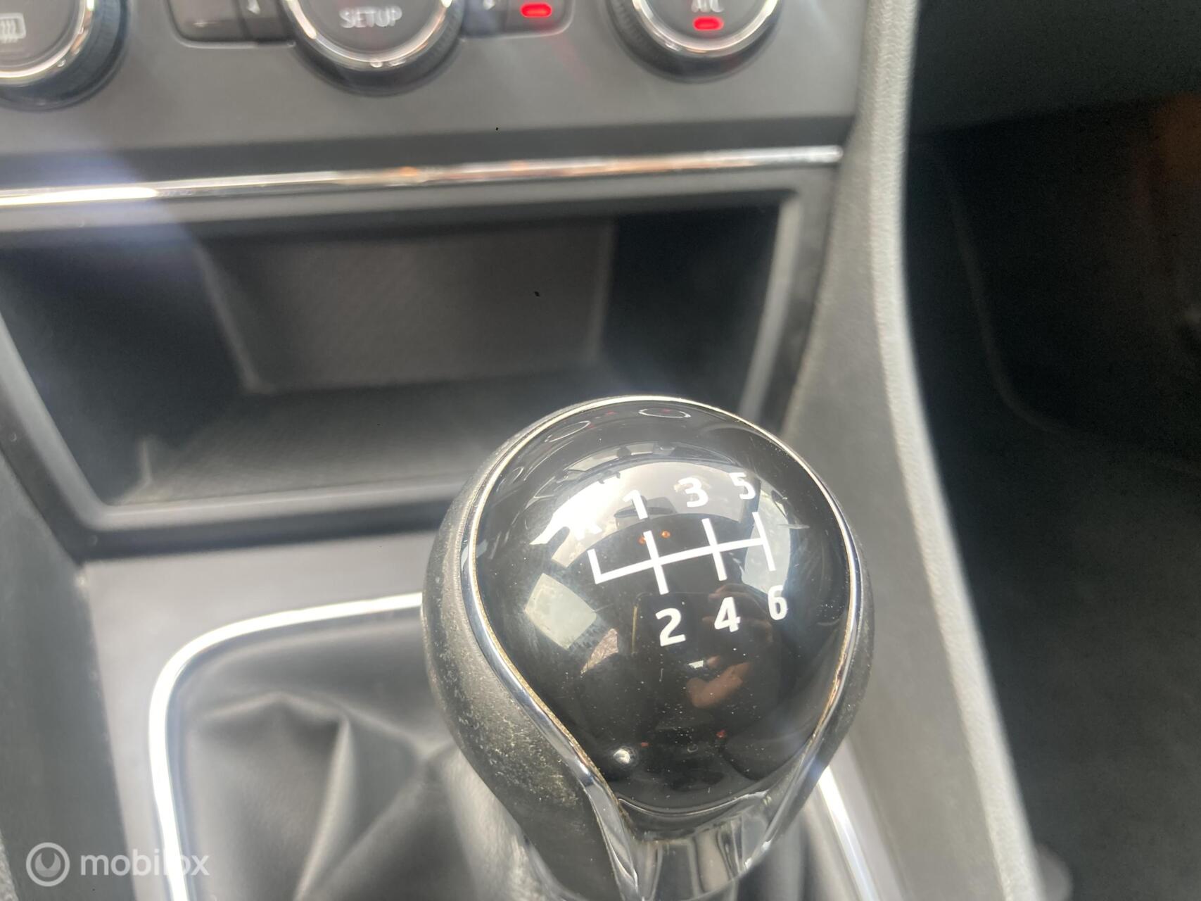 Foto van Seat Leon ST